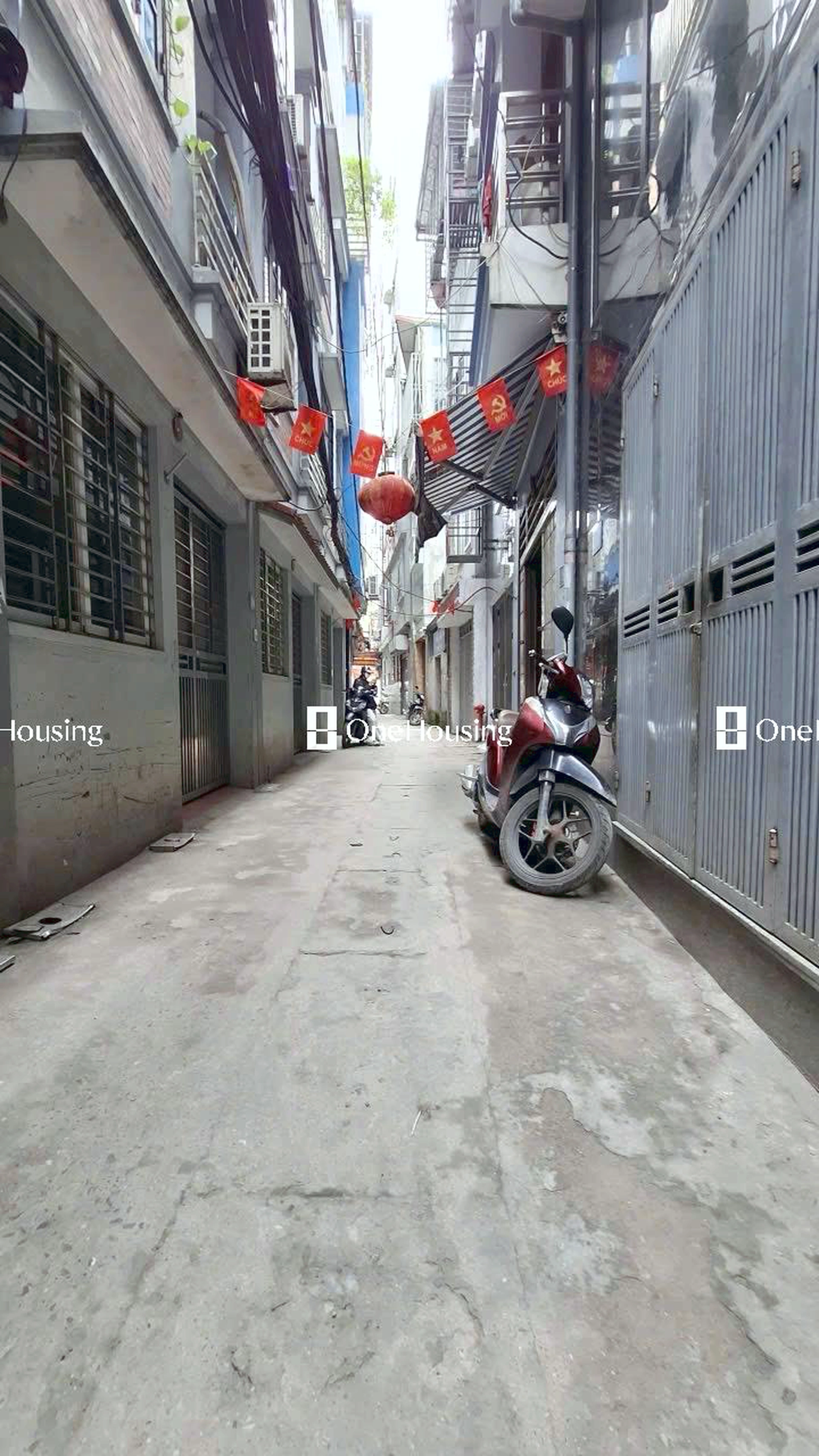 Nhà mặt ngõ cách Phú Đô 30m, P. Phú Đô, Q. Nam Từ Liêm, TP. Hà Nội