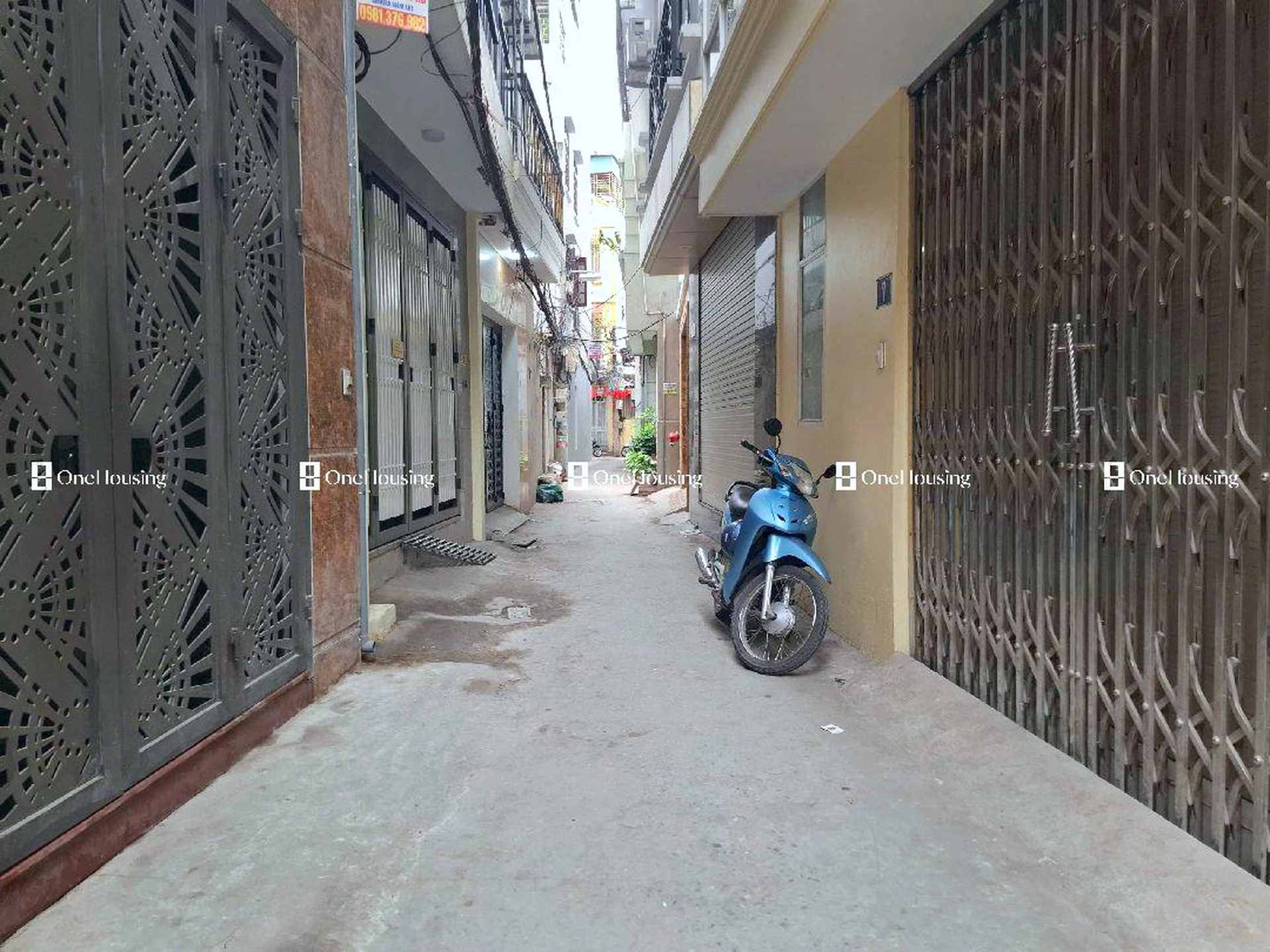 Nhà mặt ngõ cách Định Công Thượng 40m, P. Định Công, Q. Hoàng Mai, TP. Hà Nội