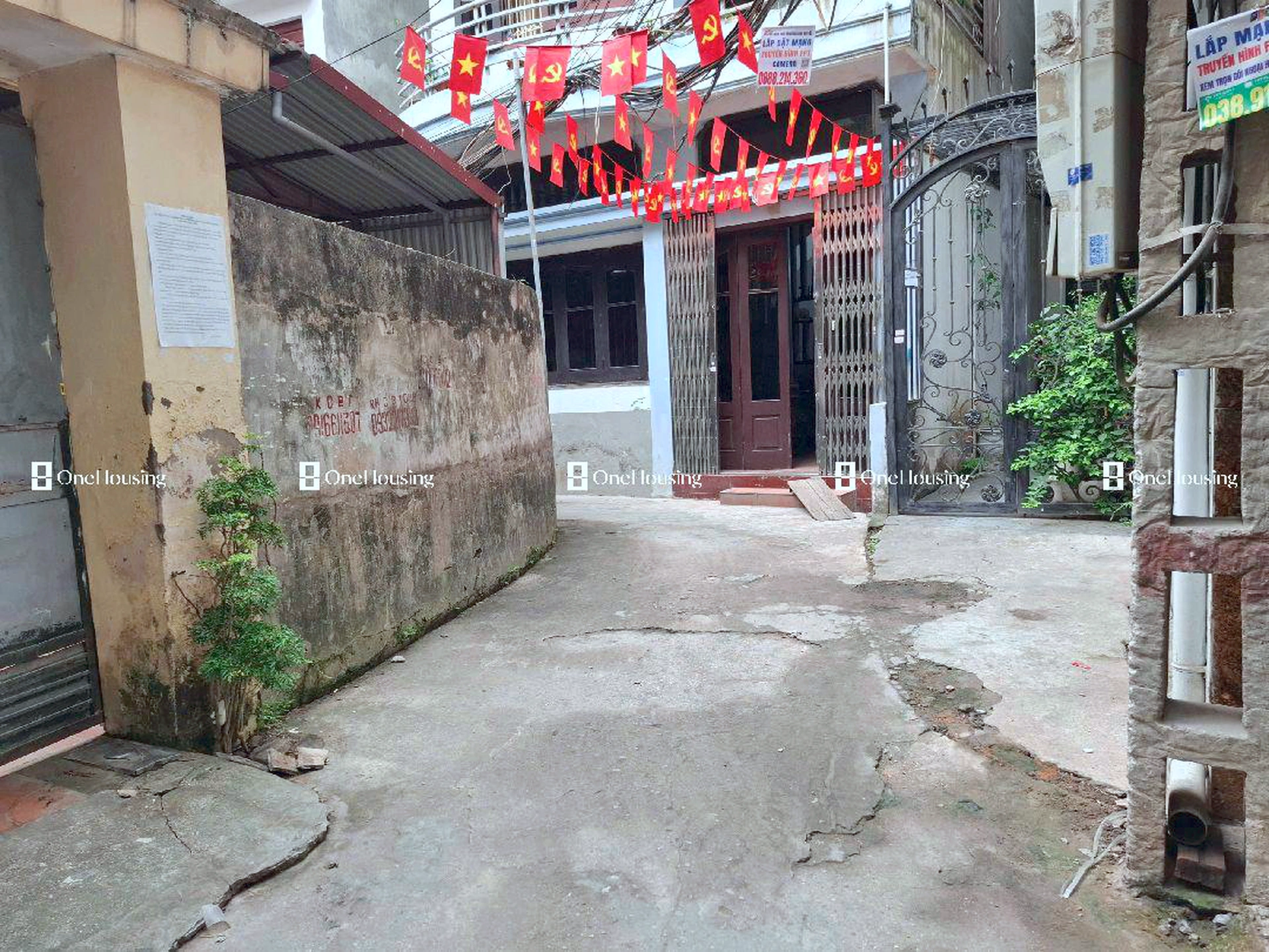 Nhà mặt ngõ cách Định Công Thượng 40m, P. Định Công, Q. Hoàng Mai, TP. Hà Nội