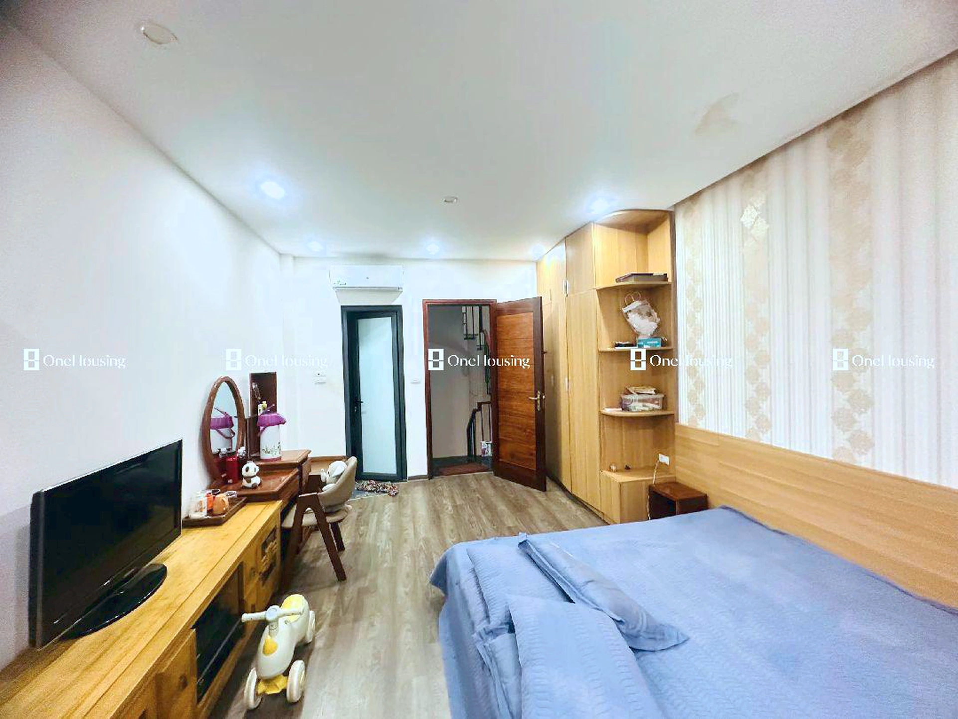 Nhà mặt ngõ cách Phú Mỹ 150m, P. Mỹ Đình 2, Q. Nam Từ Liêm, TP. Hà Nội