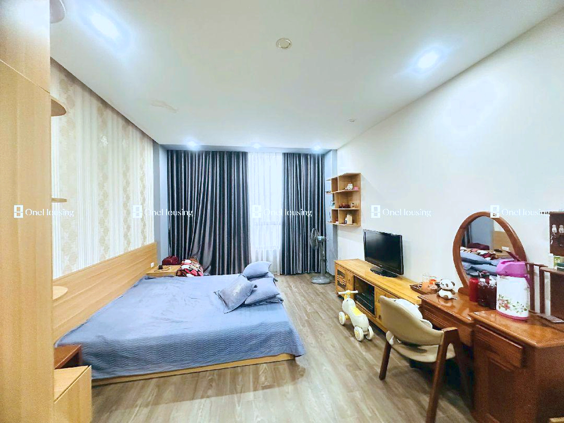 Nhà mặt ngõ cách Phú Mỹ 150m, P. Mỹ Đình 2, Q. Nam Từ Liêm, TP. Hà Nội