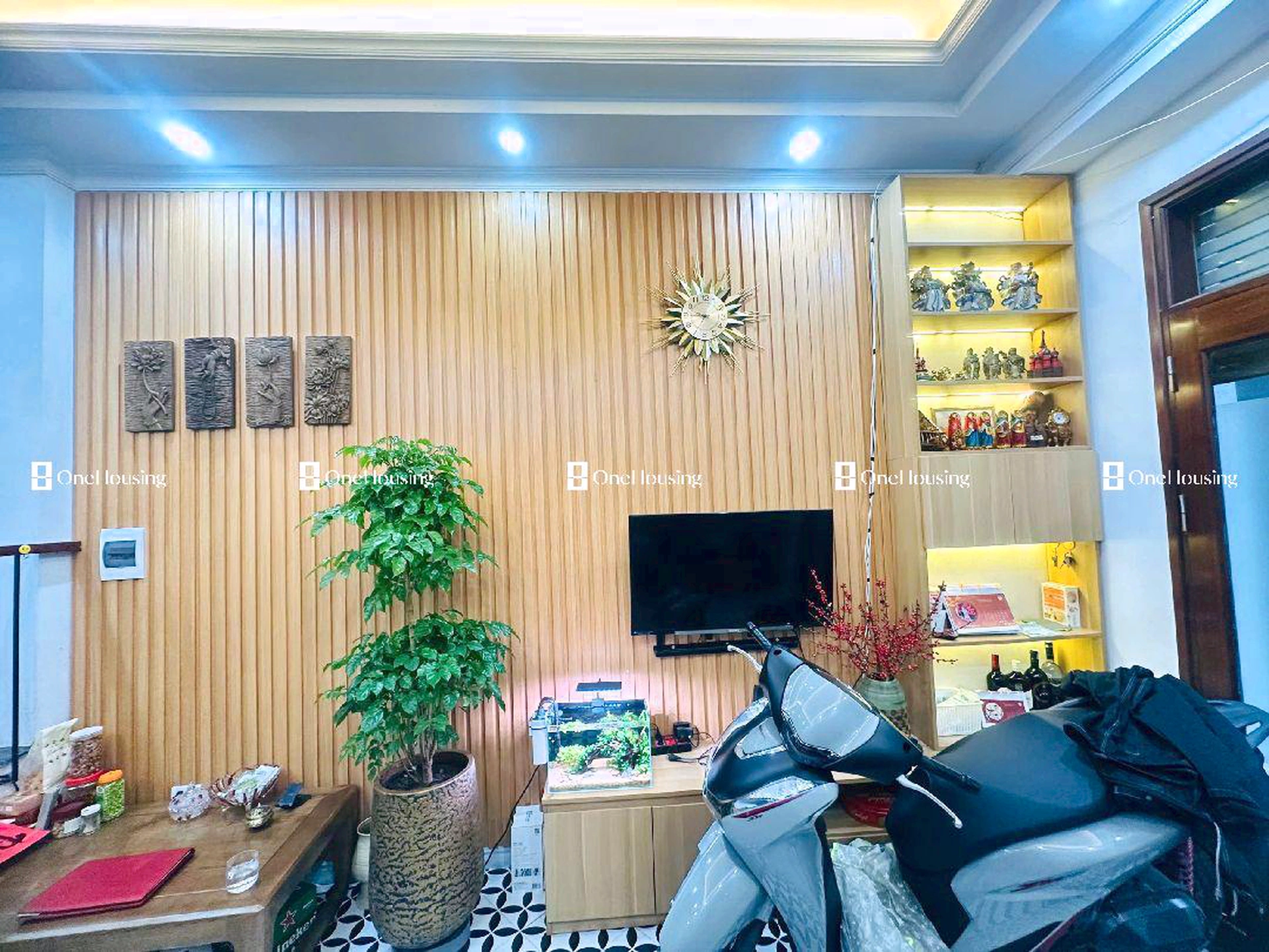 Nhà mặt ngõ cách Phú Mỹ 150m, P. Mỹ Đình 2, Q. Nam Từ Liêm, TP. Hà Nội