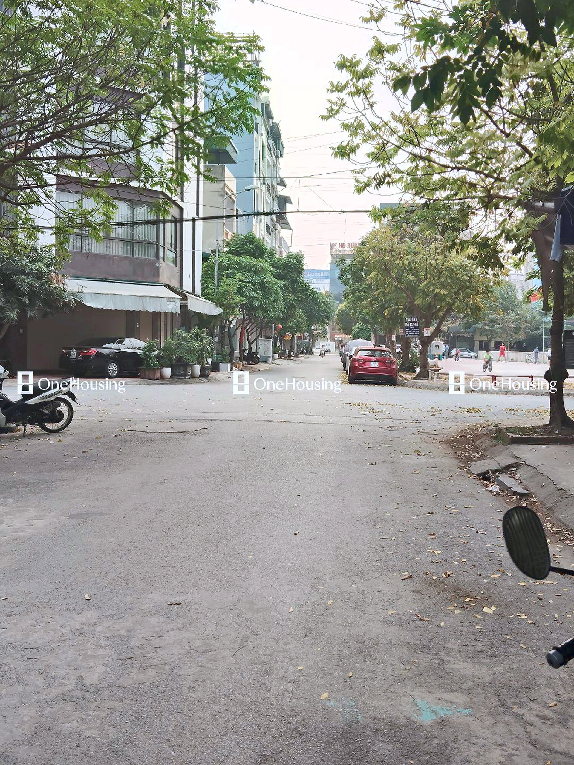 Nhà mặt phố Giếng Sen, P. La Khê, Q. Hà Đông, TP. Hà Nội