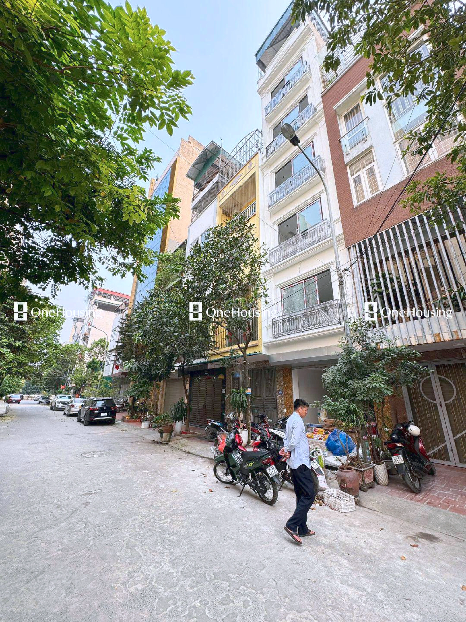 Nhà mặt phố Giếng Sen, P. La Khê, Q. Hà Đông, TP. Hà Nội