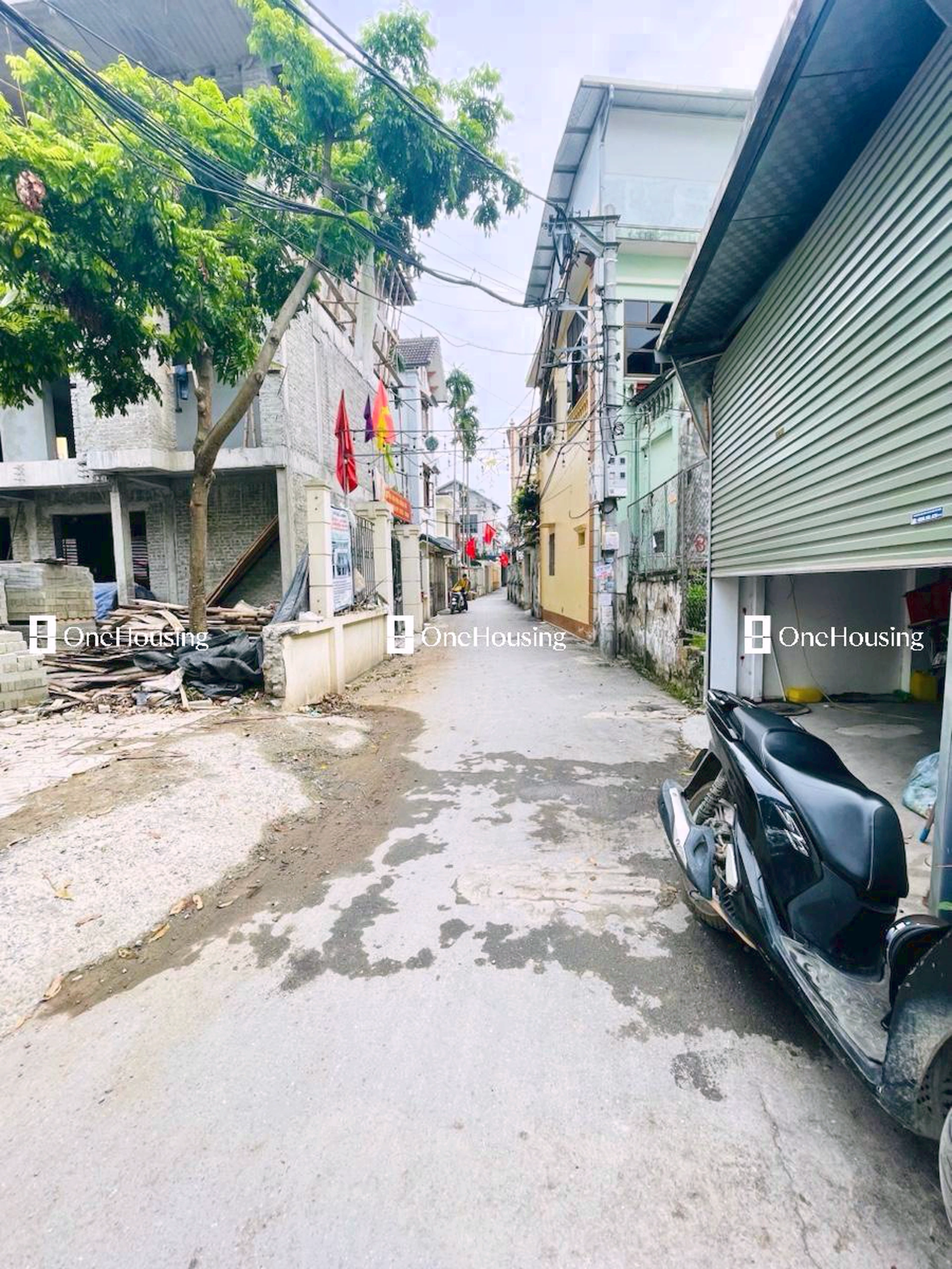 Đất nền cách An Dương Vương 50m, P. Phú Thượng, Q. Tây Hồ, TP. Hà Nội
