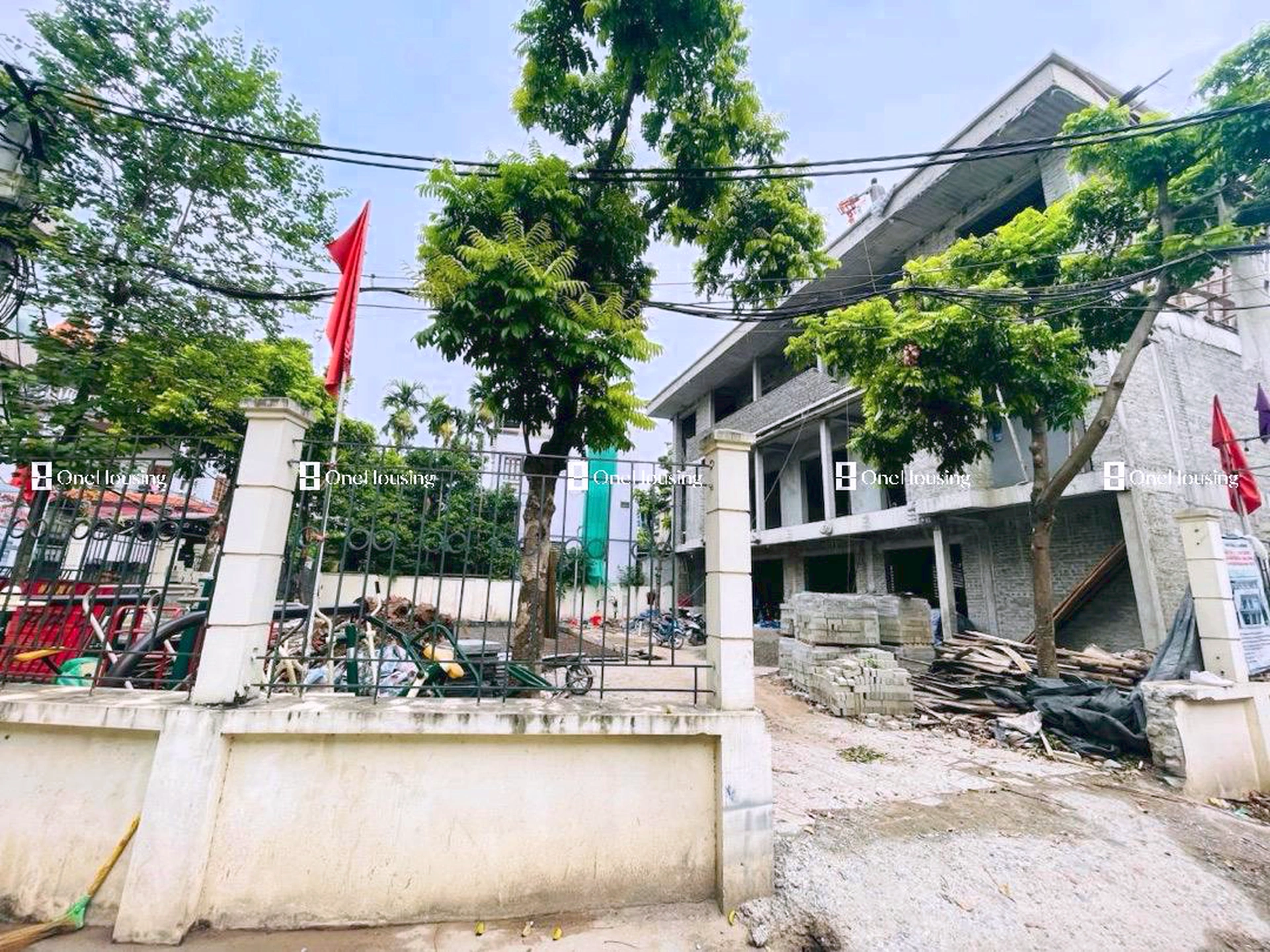 Đất nền cách An Dương Vương 50m, P. Phú Thượng, Q. Tây Hồ, TP. Hà Nội