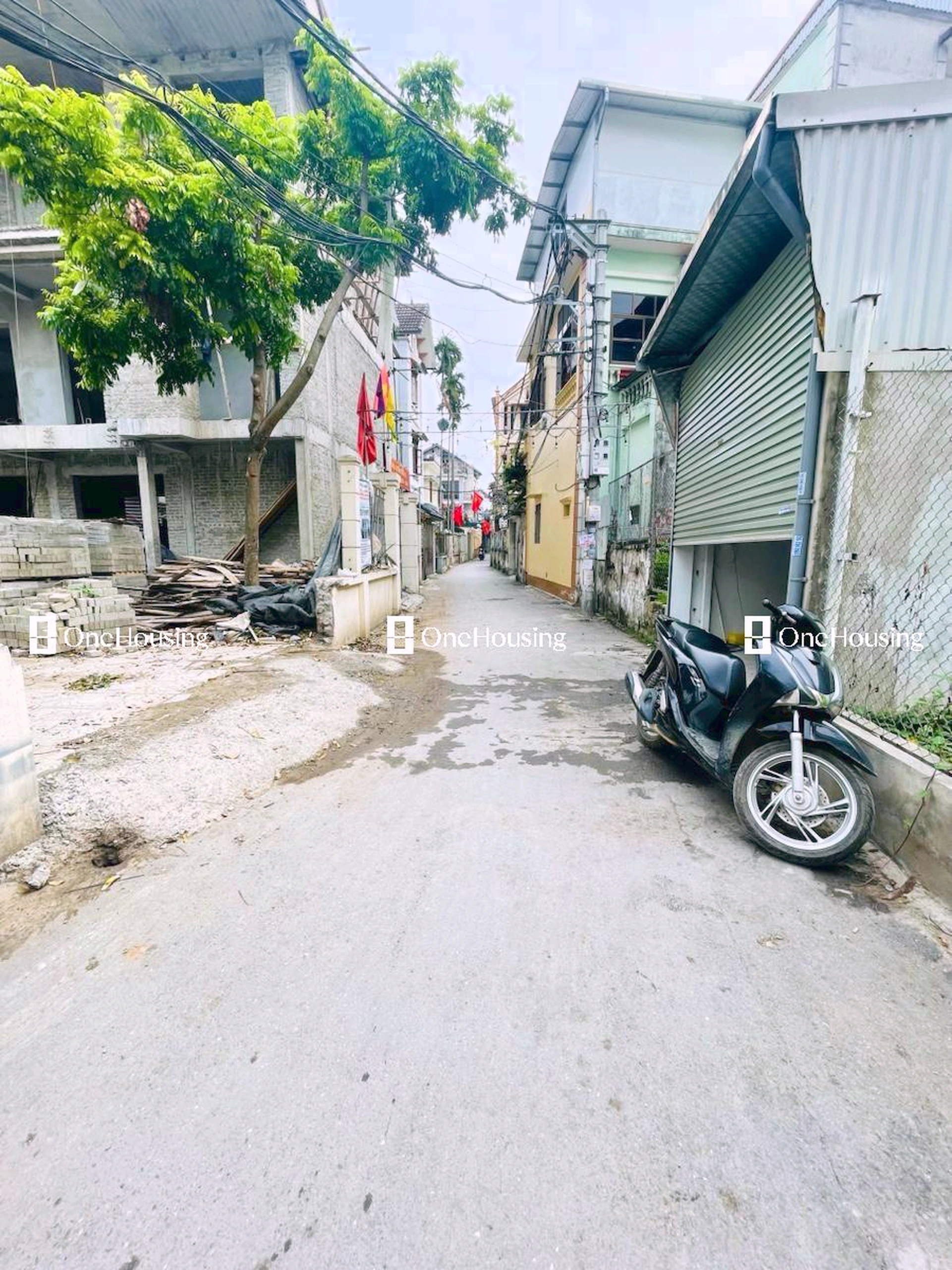 Đất nền cách An Dương Vương 50m, P. Phú Thượng, Q. Tây Hồ, TP. Hà Nội