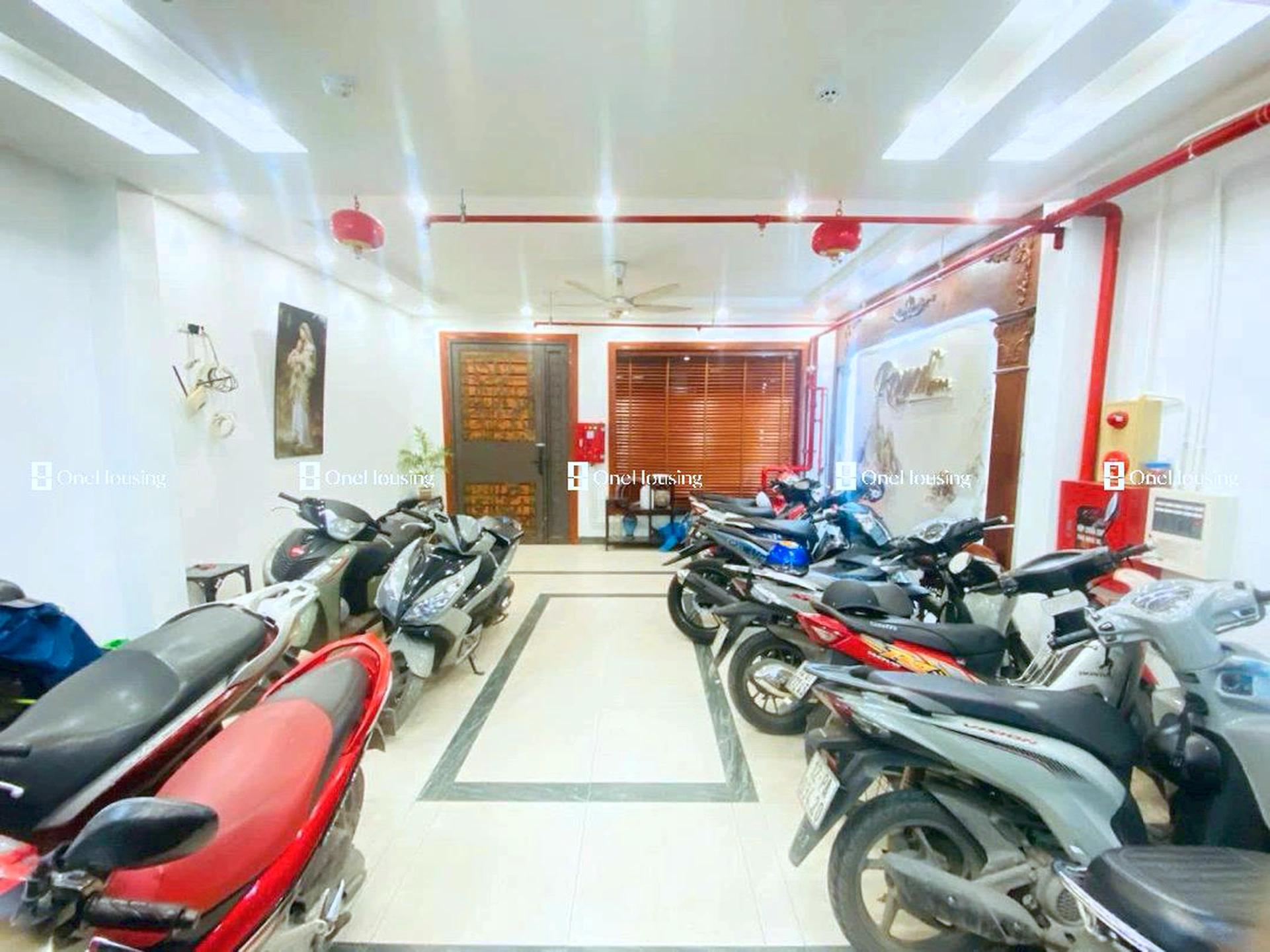 Nhà mặt ngõ cách Kim Đồng 30m, P. Giáp Bát, Q. Hoàng Mai, TP. Hà Nội