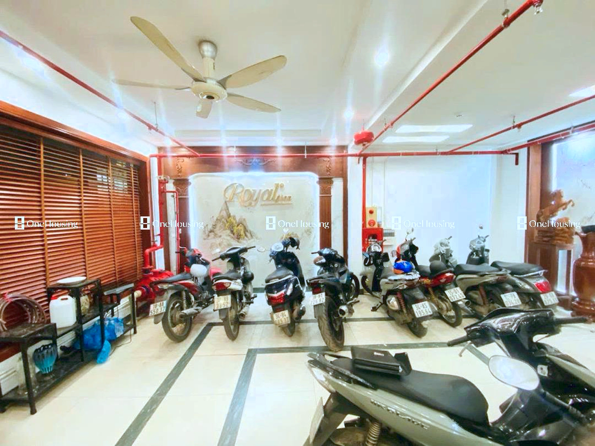 Nhà mặt ngõ cách Kim Đồng 30m, P. Giáp Bát, Q. Hoàng Mai, TP. Hà Nội