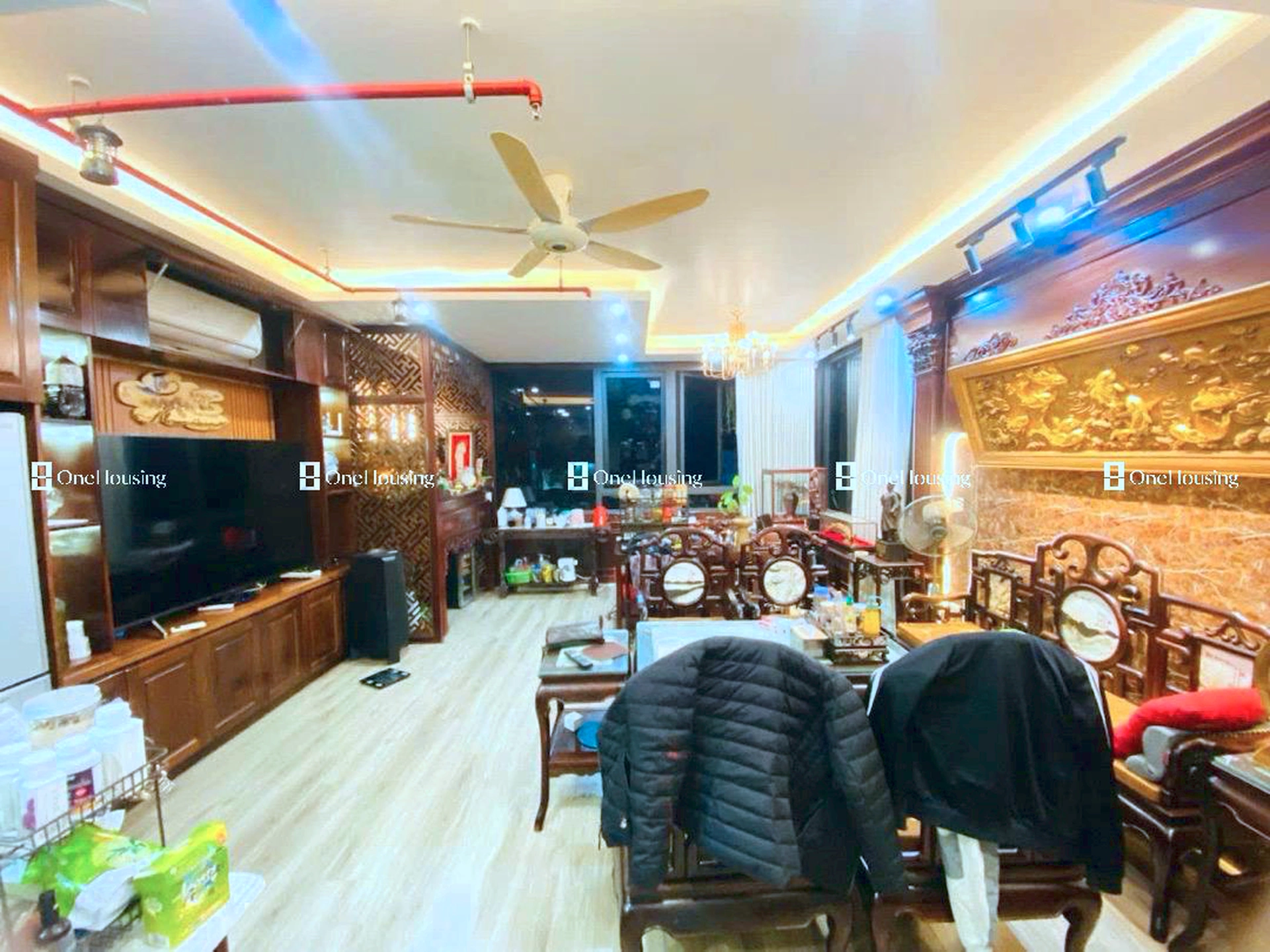 Nhà mặt ngõ cách Kim Đồng 30m, P. Giáp Bát, Q. Hoàng Mai, TP. Hà Nội