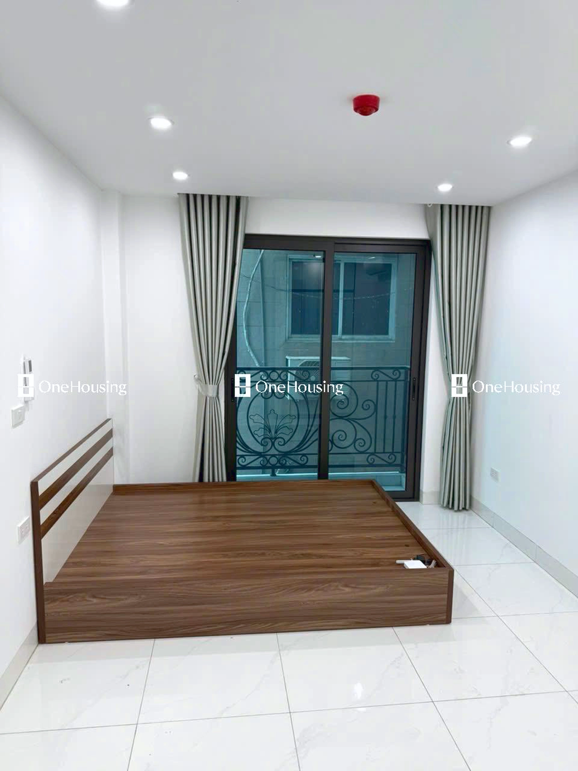 Nhà mặt ngõ cách Mễ Trì Thượng 30m, P. Mễ Trì, Q. Nam Từ Liêm, TP. Hà Nội