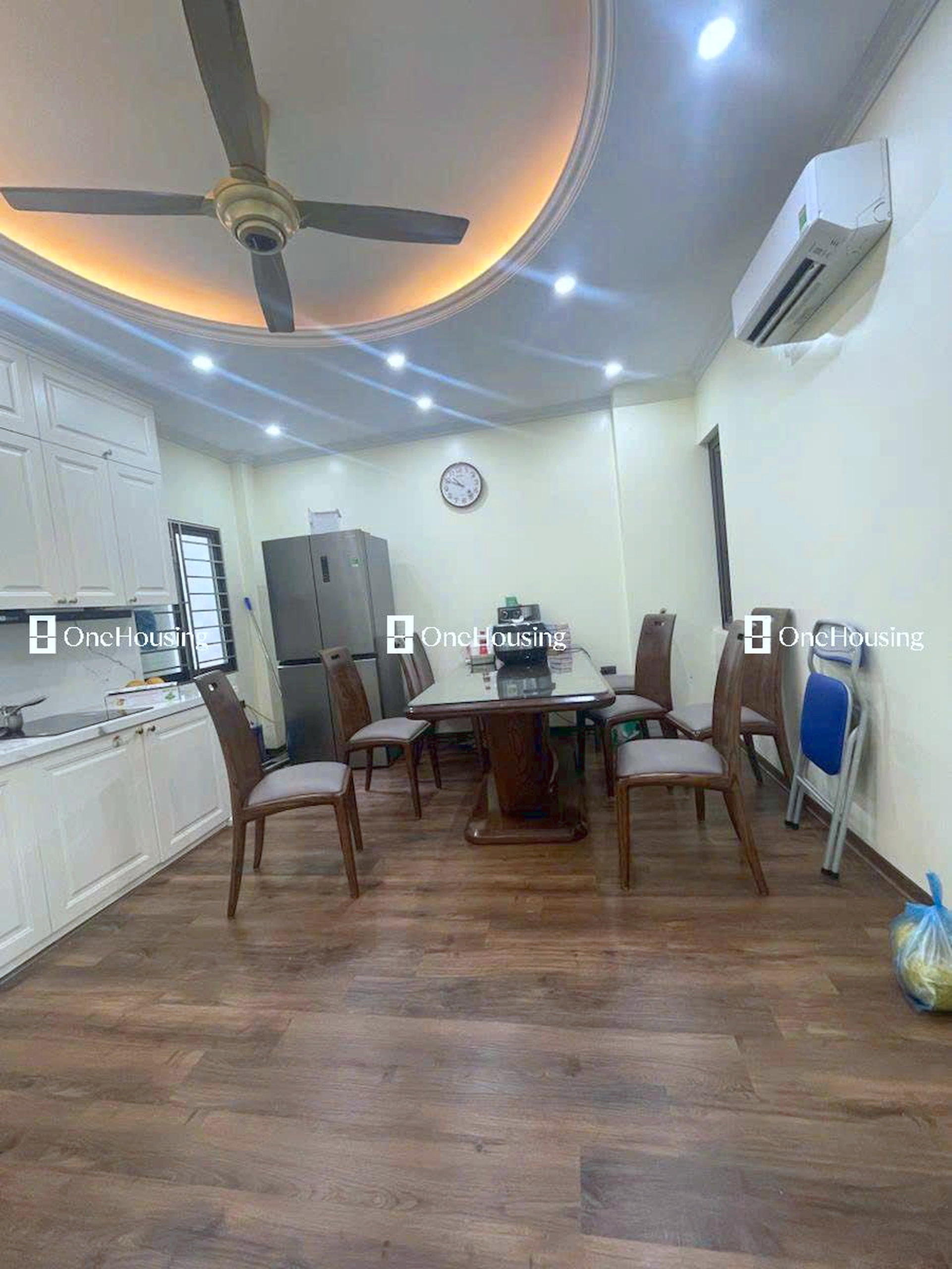 Nhà mặt ngõ cách Trịnh Văn Bô 150m, X. Vân Canh, H. Hoài Đức, TP. Hà Nội