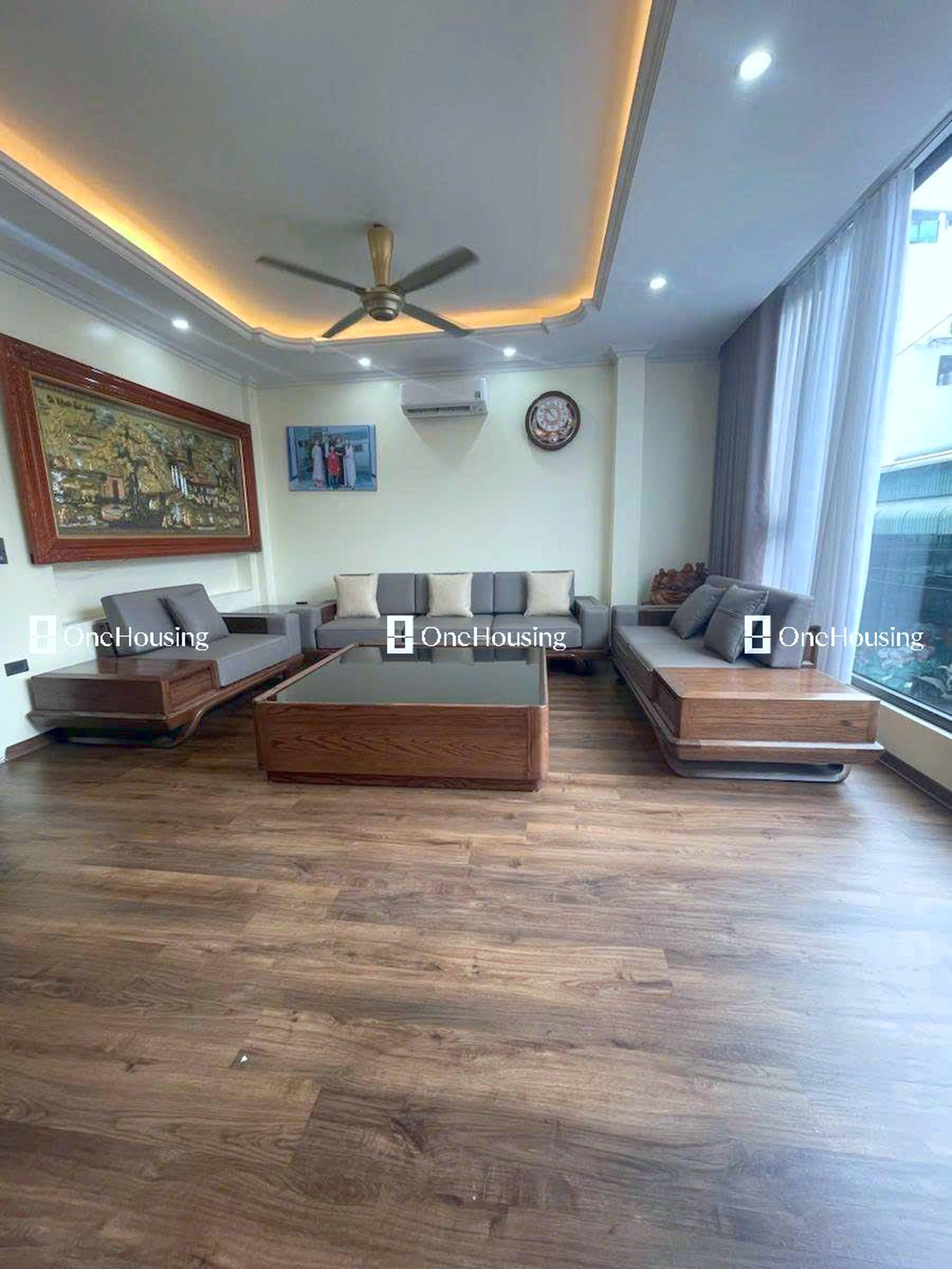 Nhà mặt ngõ cách Trịnh Văn Bô 150m, X. Vân Canh, H. Hoài Đức, TP. Hà Nội