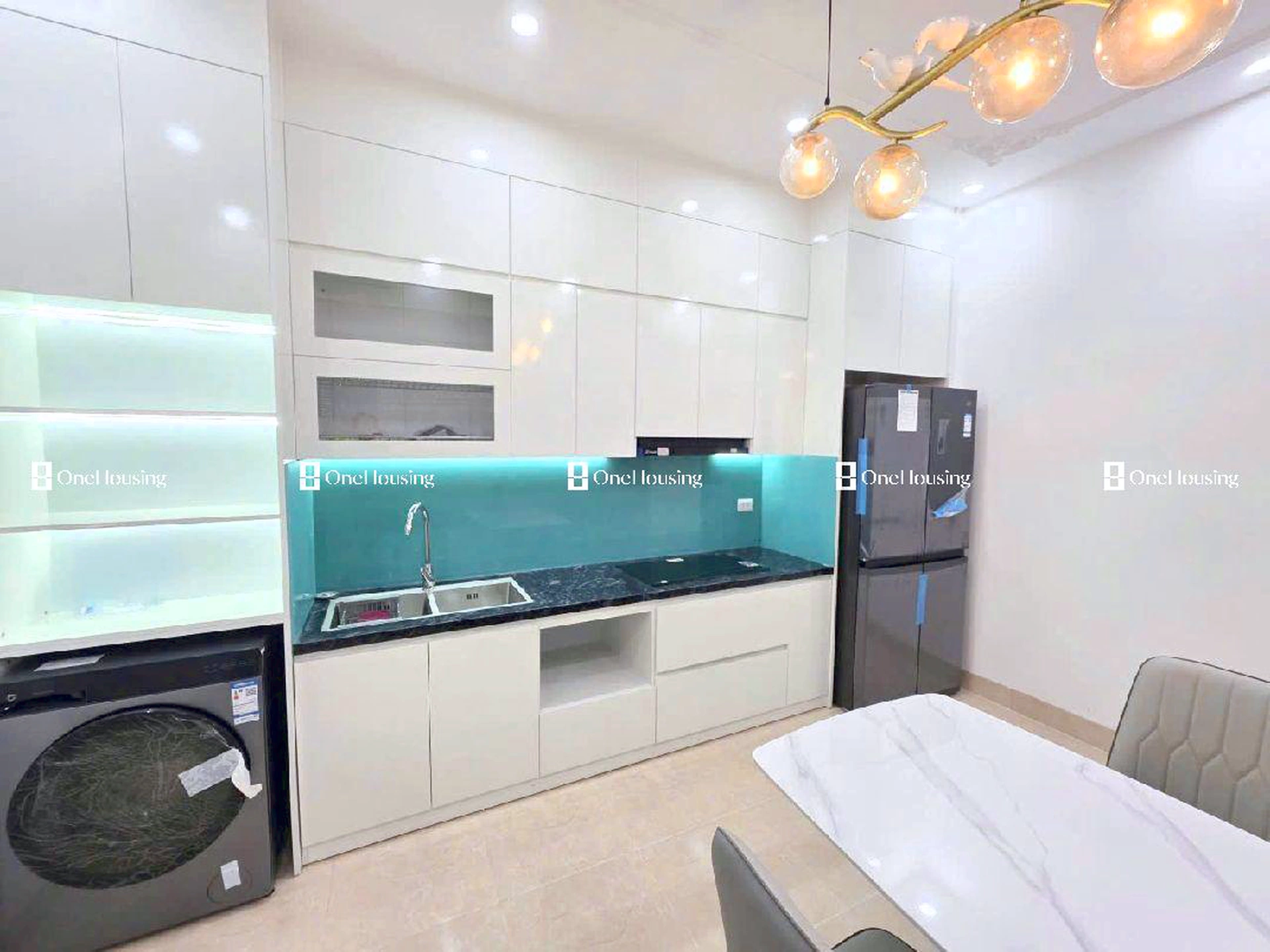 Nhà mặt ngõ cách Yên Lộ 100m, P. Yên Nghĩa, Q. Hà Đông, TP. Hà Nội