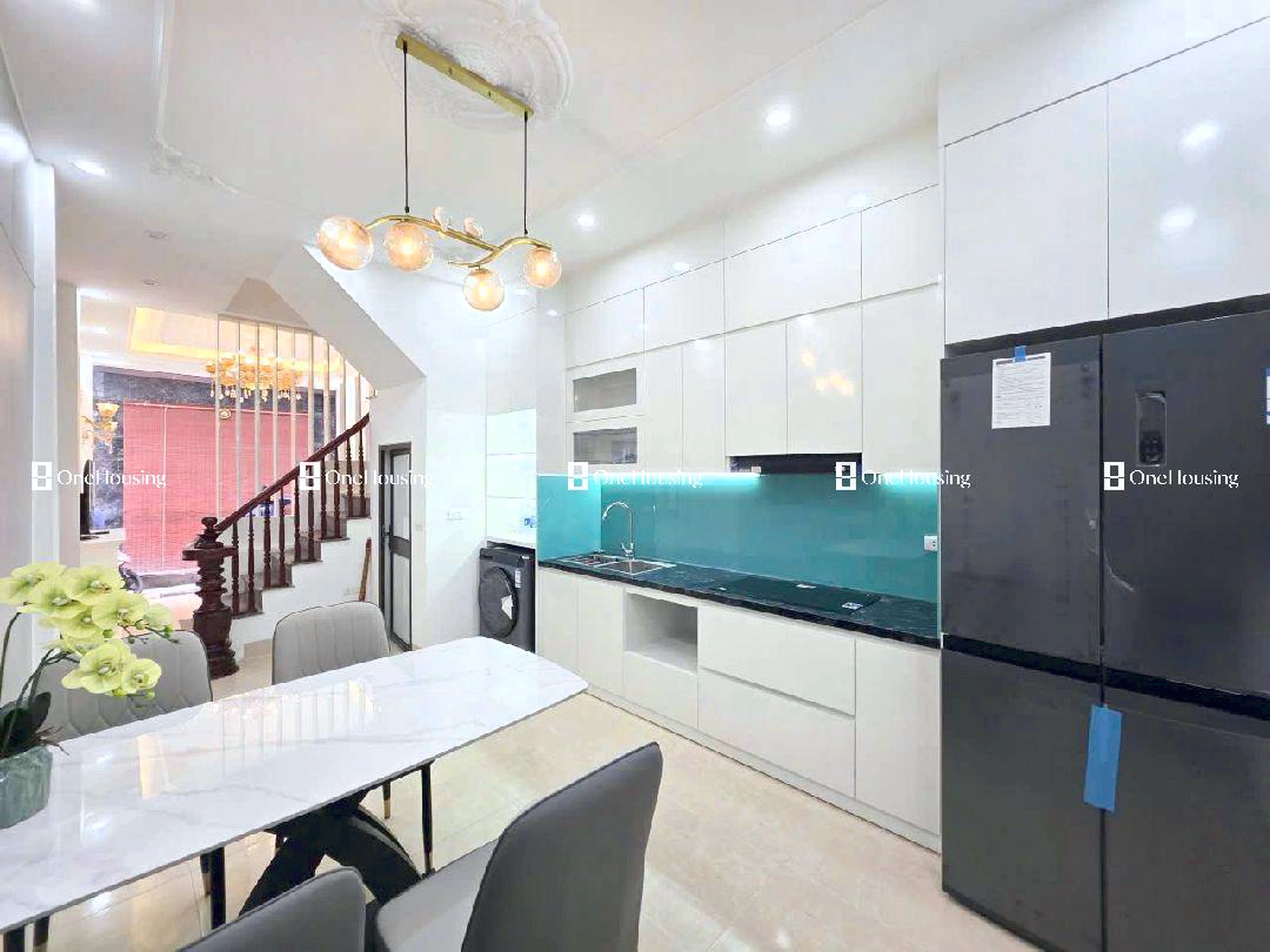 Nhà mặt ngõ cách Yên Lộ 100m, P. Yên Nghĩa, Q. Hà Đông, TP. Hà Nội