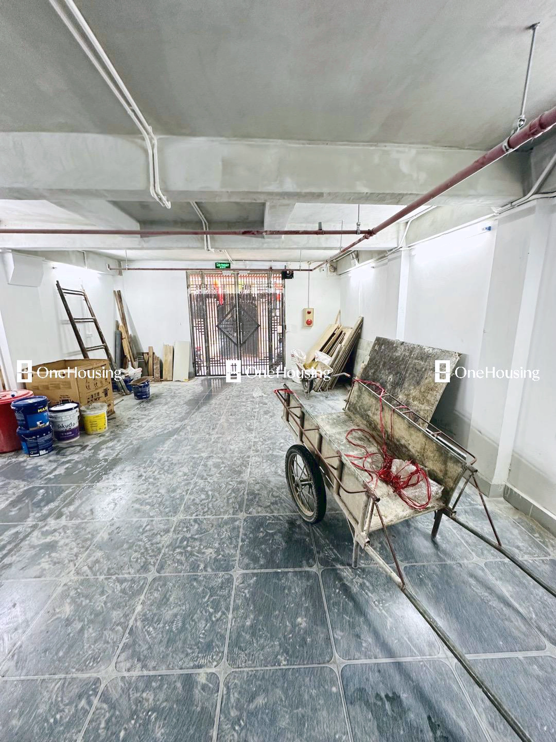 Nhà mặt ngõ cách Lạc Long Quân 70m, P. Nghĩa Đô, Q. Cầu Giấy, TP. Hà Nội