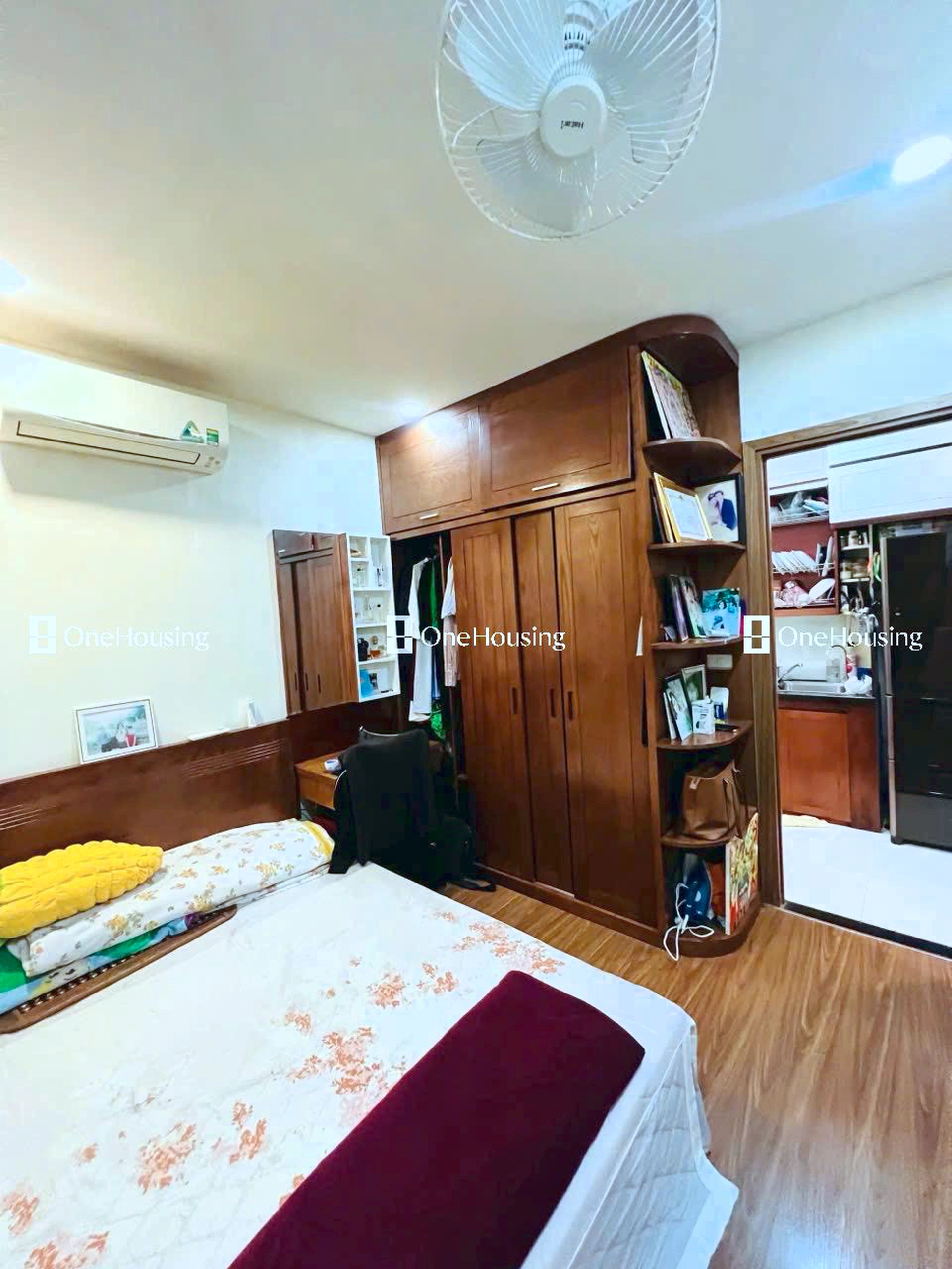 Nhà mặt phố Đường Nguyễn Xiển, X. Tân Triều, H. Thanh Trì, TP. Hà Nội