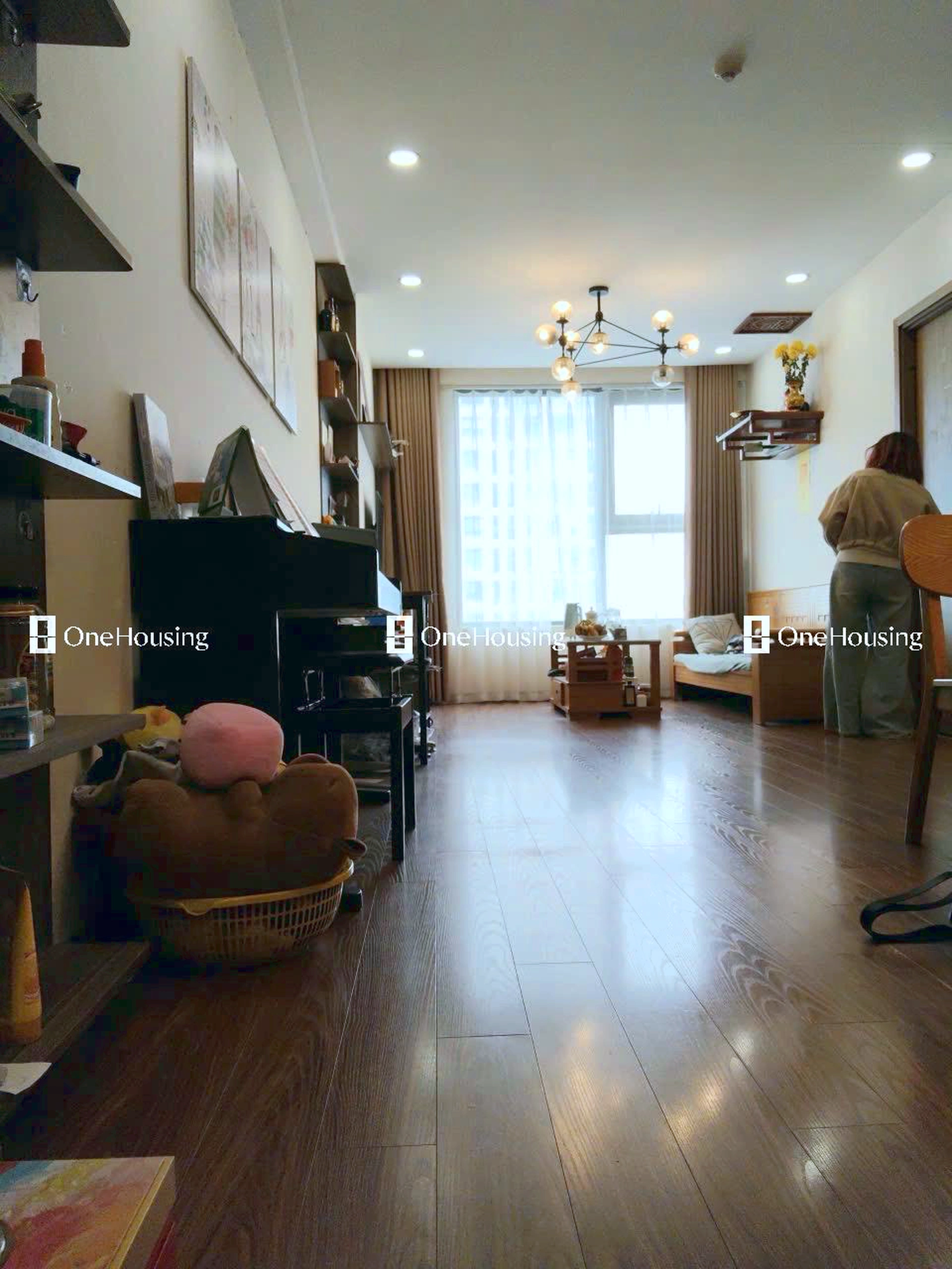 Nhà mặt phố Đường Nguyễn Xiển, X. Tân Triều, H. Thanh Trì, TP. Hà Nội