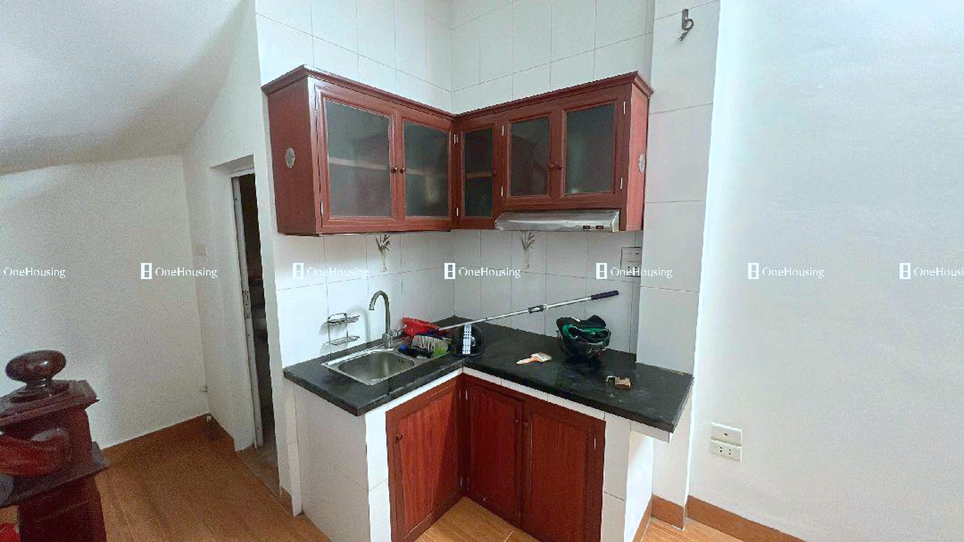 Nhà mặt ngõ cách Lê Hồng phong 143m, P. Hà Cầu, Q. Hà Đông, TP. Hà Nội