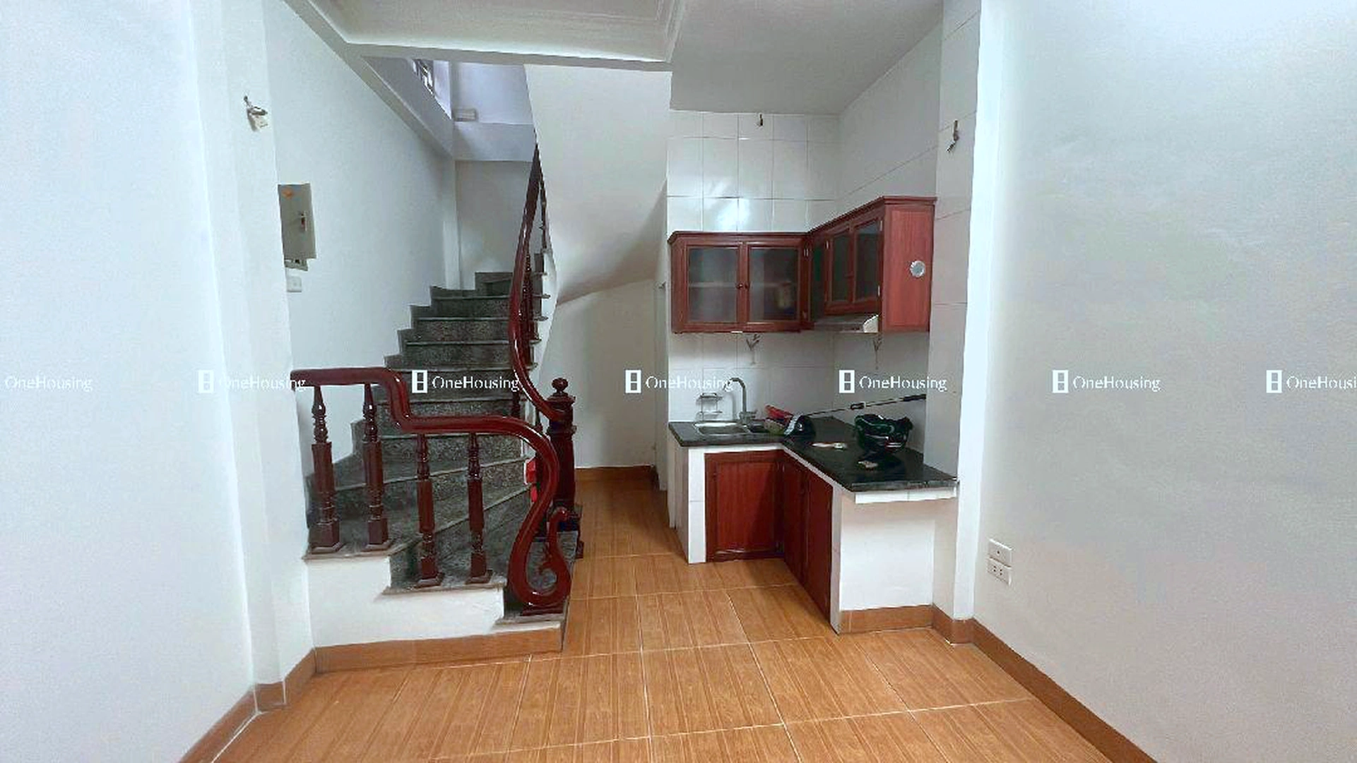 Nhà mặt ngõ cách Lê Hồng phong 143m, P. Hà Cầu, Q. Hà Đông, TP. Hà Nội