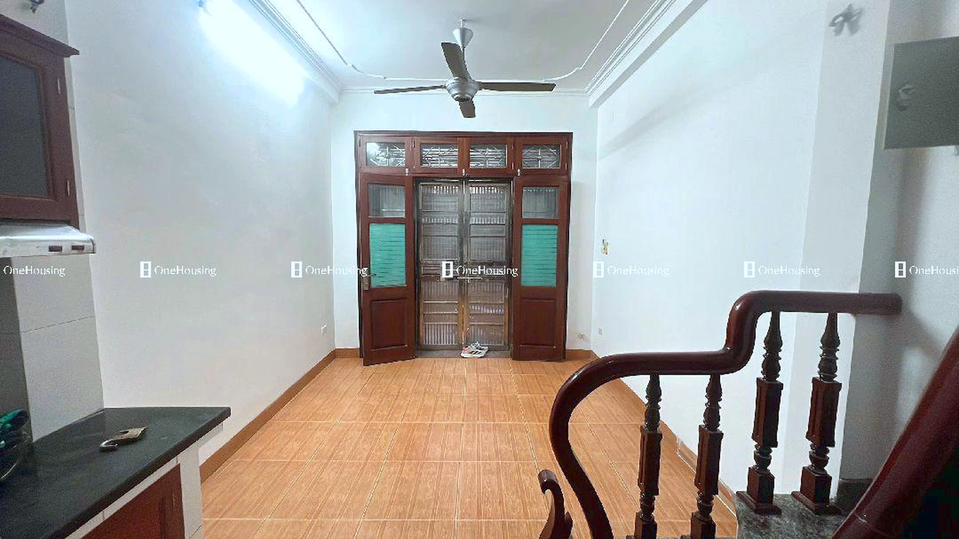 Nhà mặt ngõ cách Lê Hồng phong 143m, P. Hà Cầu, Q. Hà Đông, TP. Hà Nội