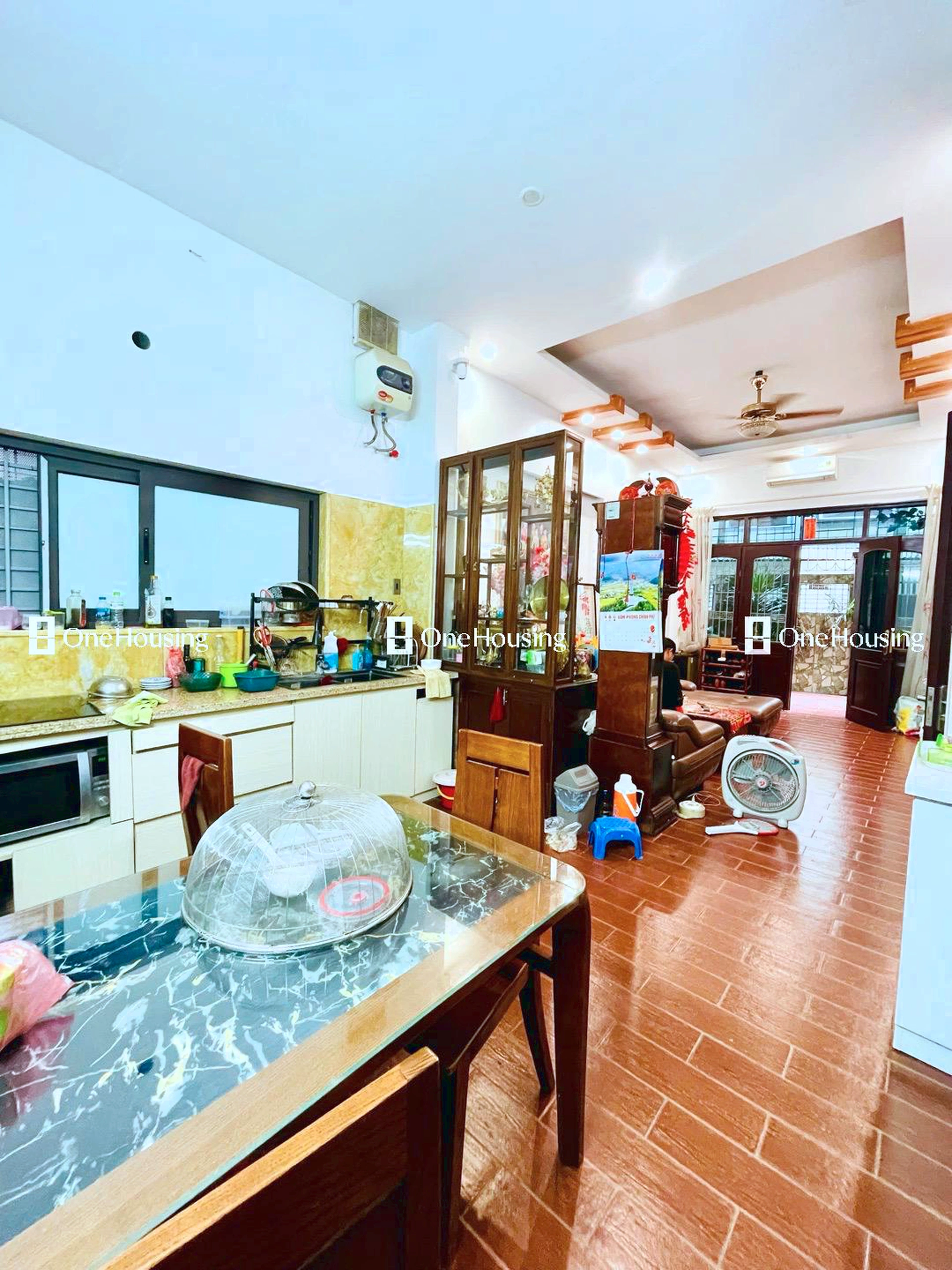 Nhà mặt ngõ cách Nguyễn Sơn 50m, P. Gia Thụy, Q. Long Biên, TP. Hà Nội