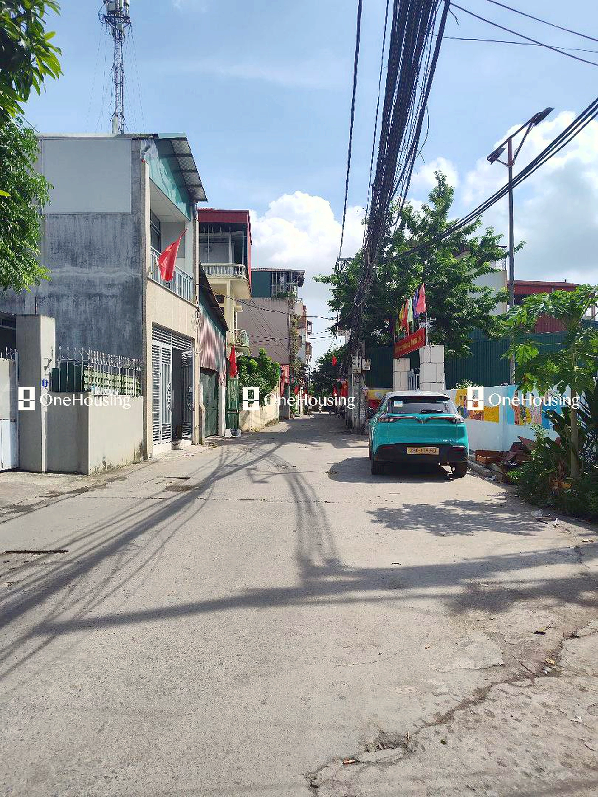 Đất nền cách Bắc Cầu 100m, P. Ngọc Thụy, Q. Long Biên, TP. Hà Nội