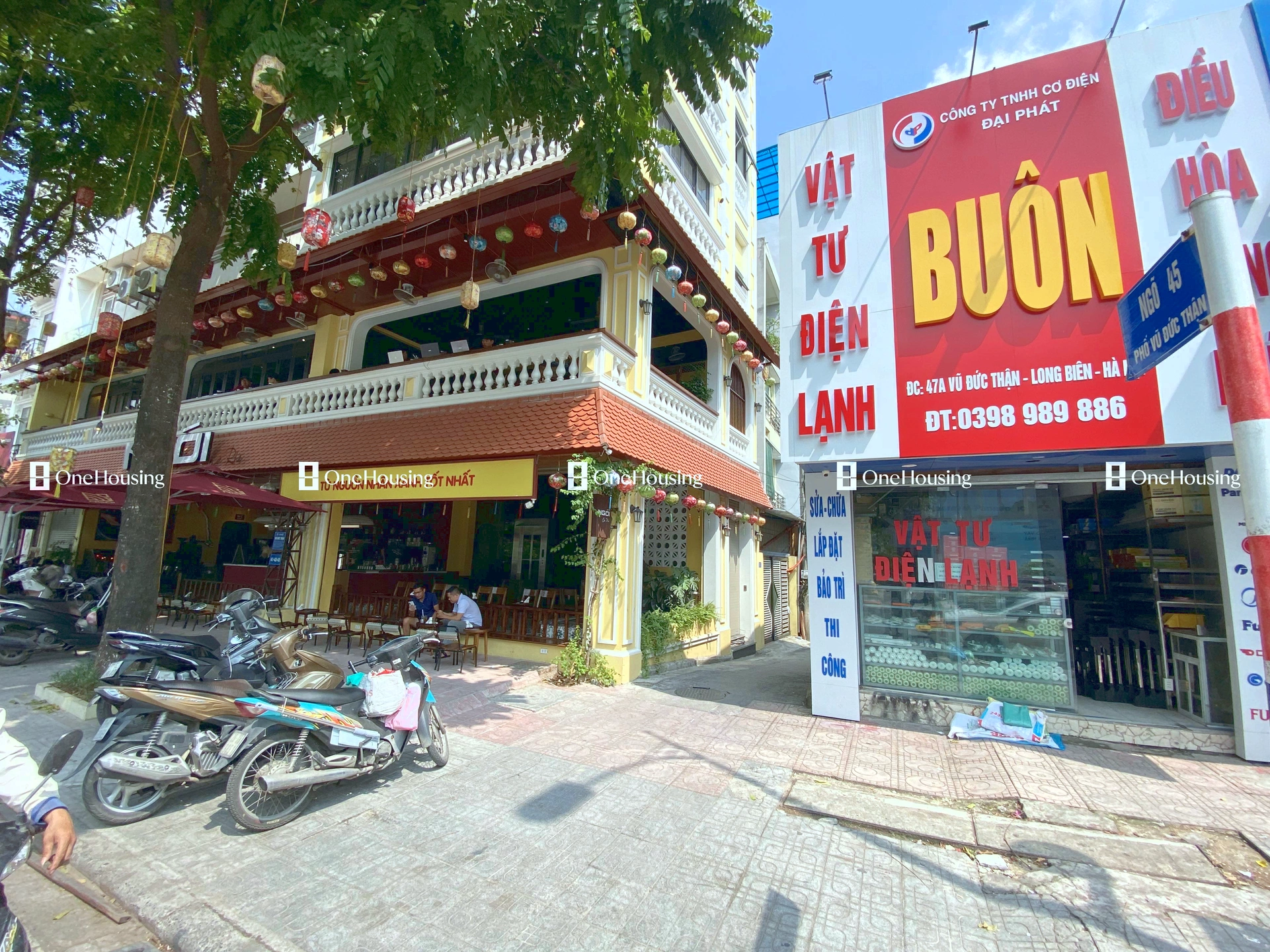 Nhà mặt ngõ cách Vũ Đức Thận 90m, P. Việt Hưng, Q. Long Biên, TP. Hà Nội