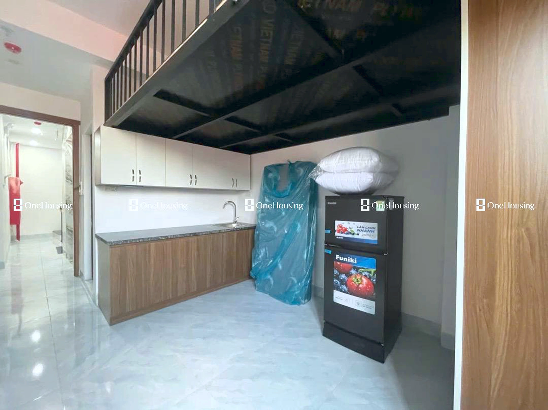 Nhà mặt ngõ cách Nguyễn Đức Cảnh 30m, P. Tương Mai, Q. Hoàng Mai, TP. Hà Nội