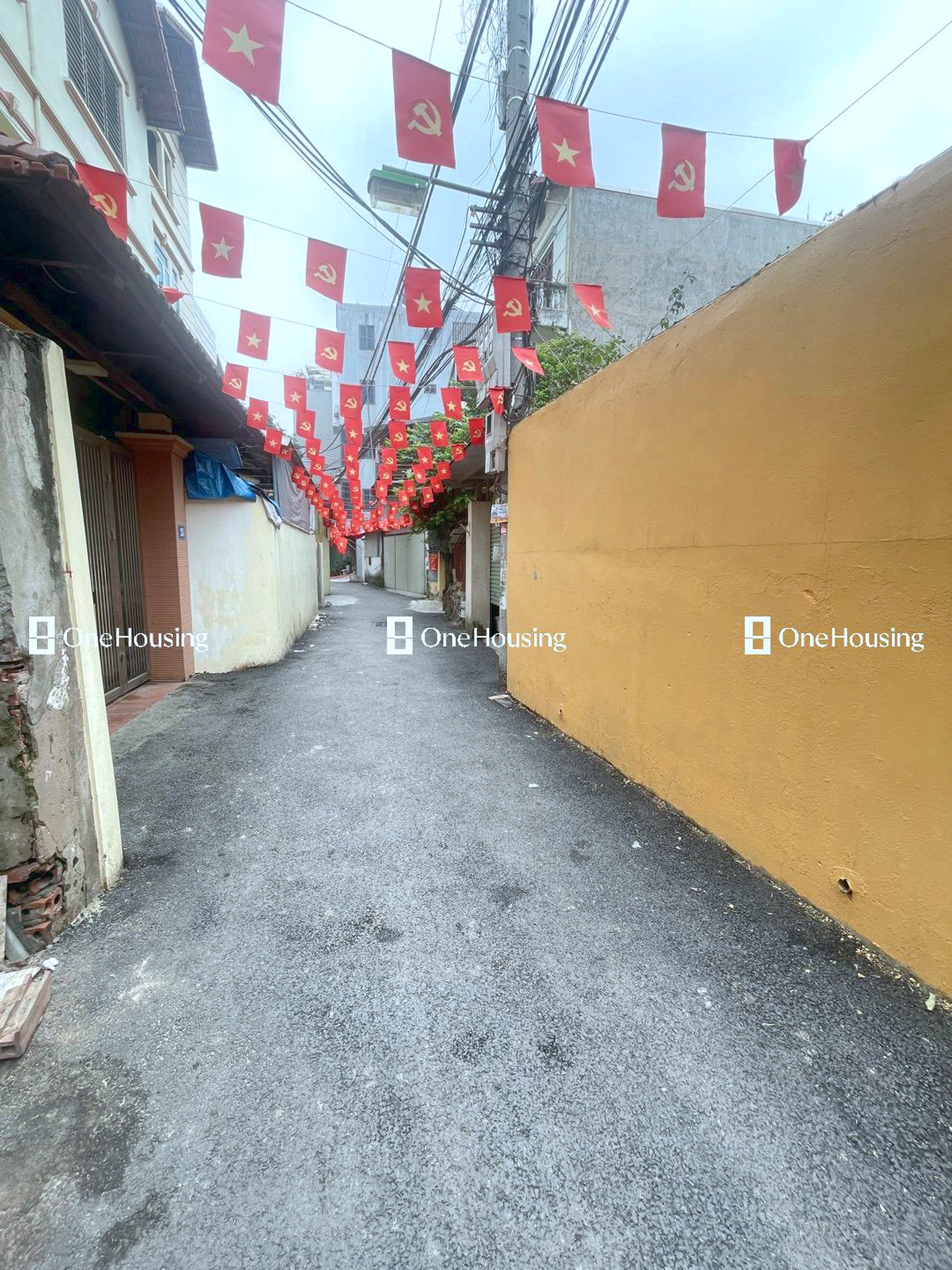 Đất nền cách Cầu Cốc 200m, P. Tây Mỗ, Q. Nam Từ Liêm, TP. Hà Nội