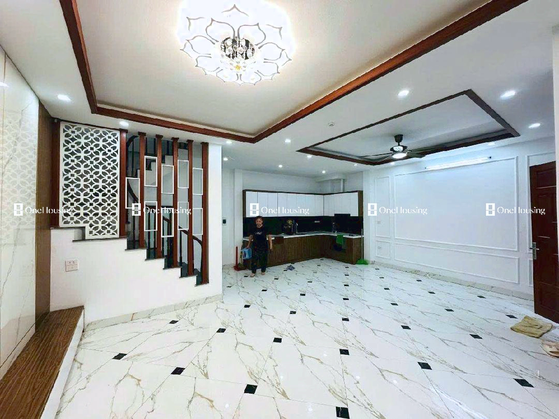 Nhà mặt ngõ cách Tôn Đức Thắng 100m, P. Hàng Bột, Q. Đống Đa, TP. Hà Nội