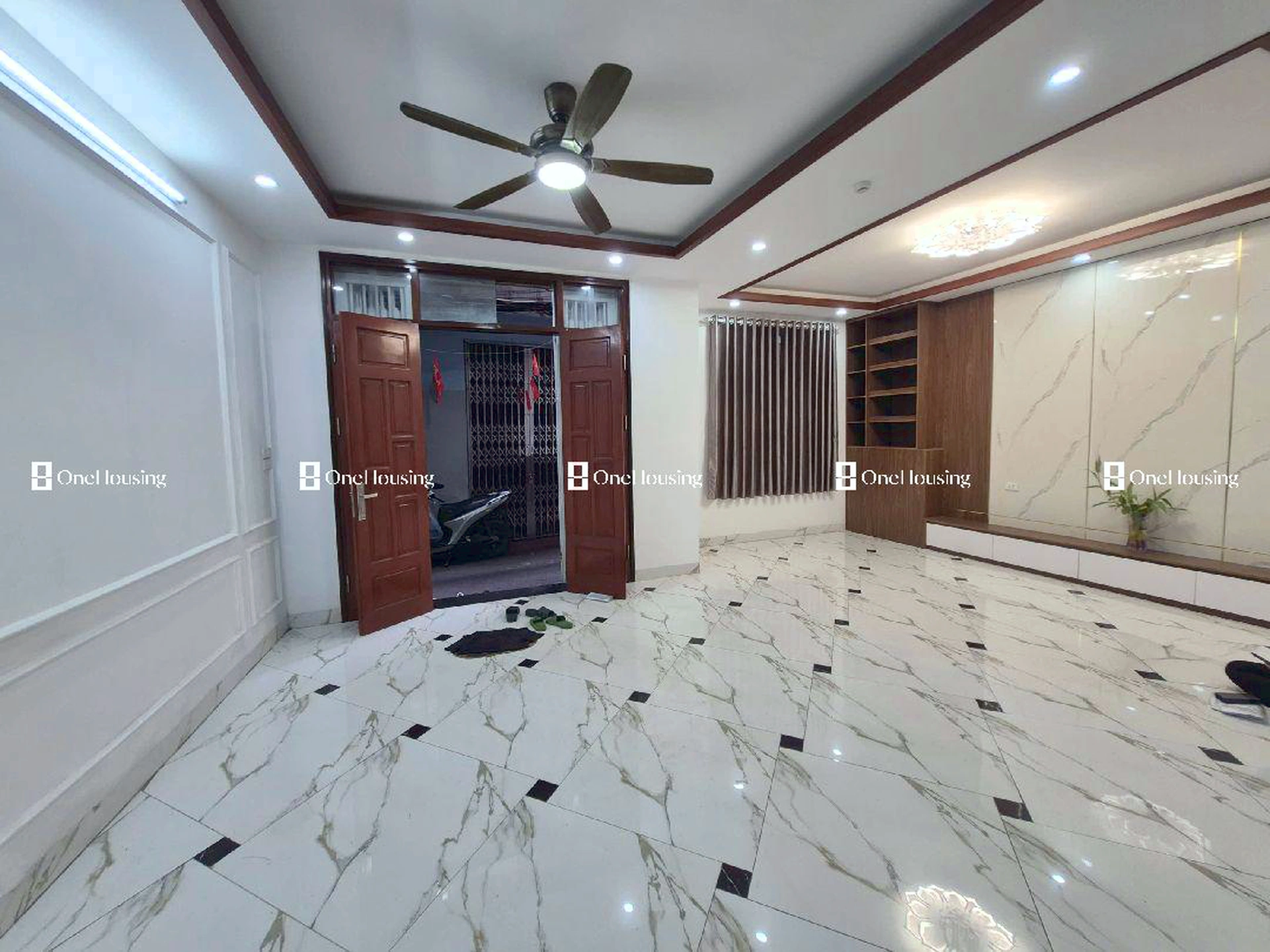 Nhà mặt ngõ cách Tôn Đức Thắng 100m, P. Hàng Bột, Q. Đống Đa, TP. Hà Nội