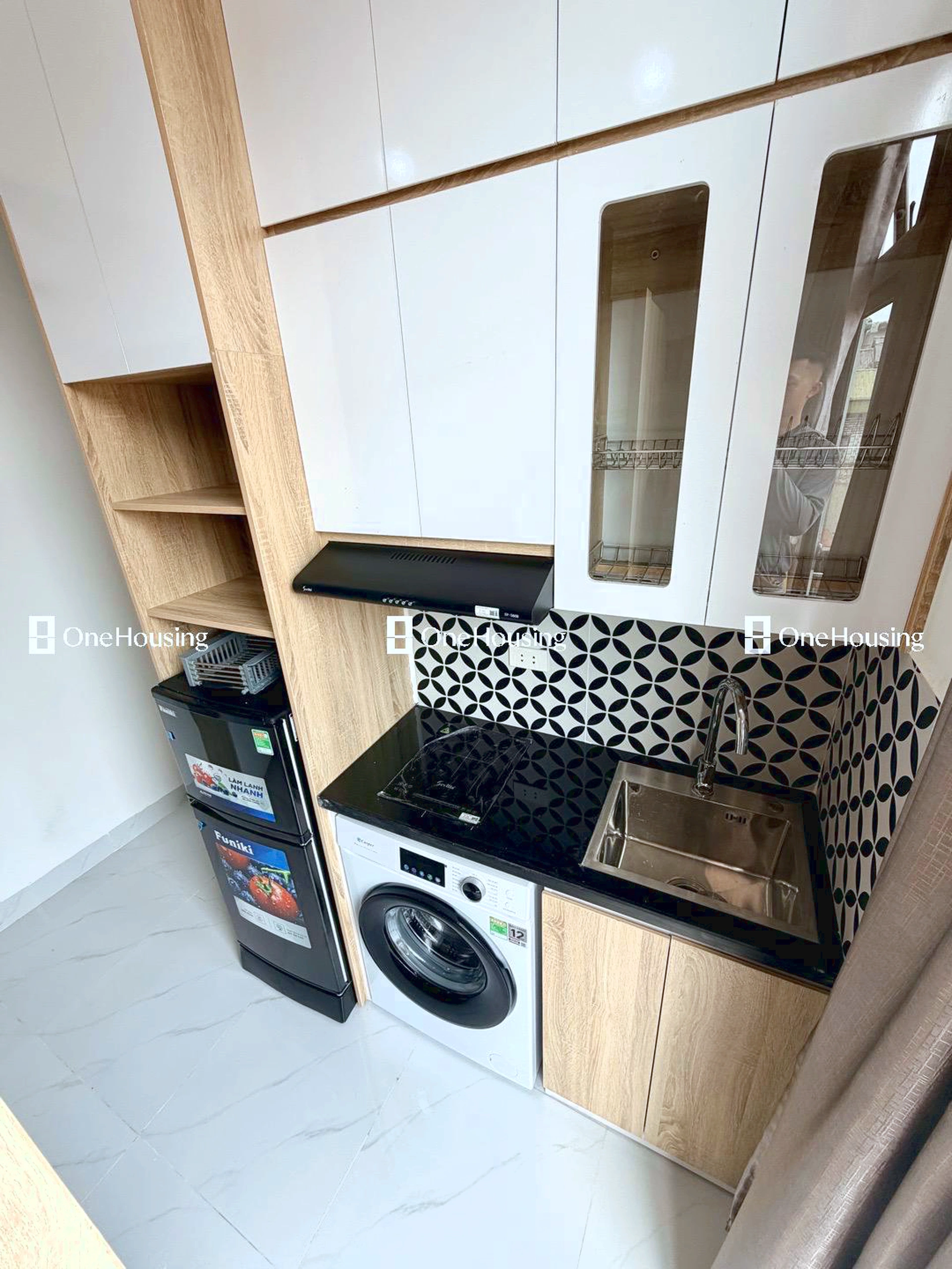 Nhà mặt ngõ cách Láng 30m, P. Thịnh Quang, Q. Đống Đa, TP. Hà Nội