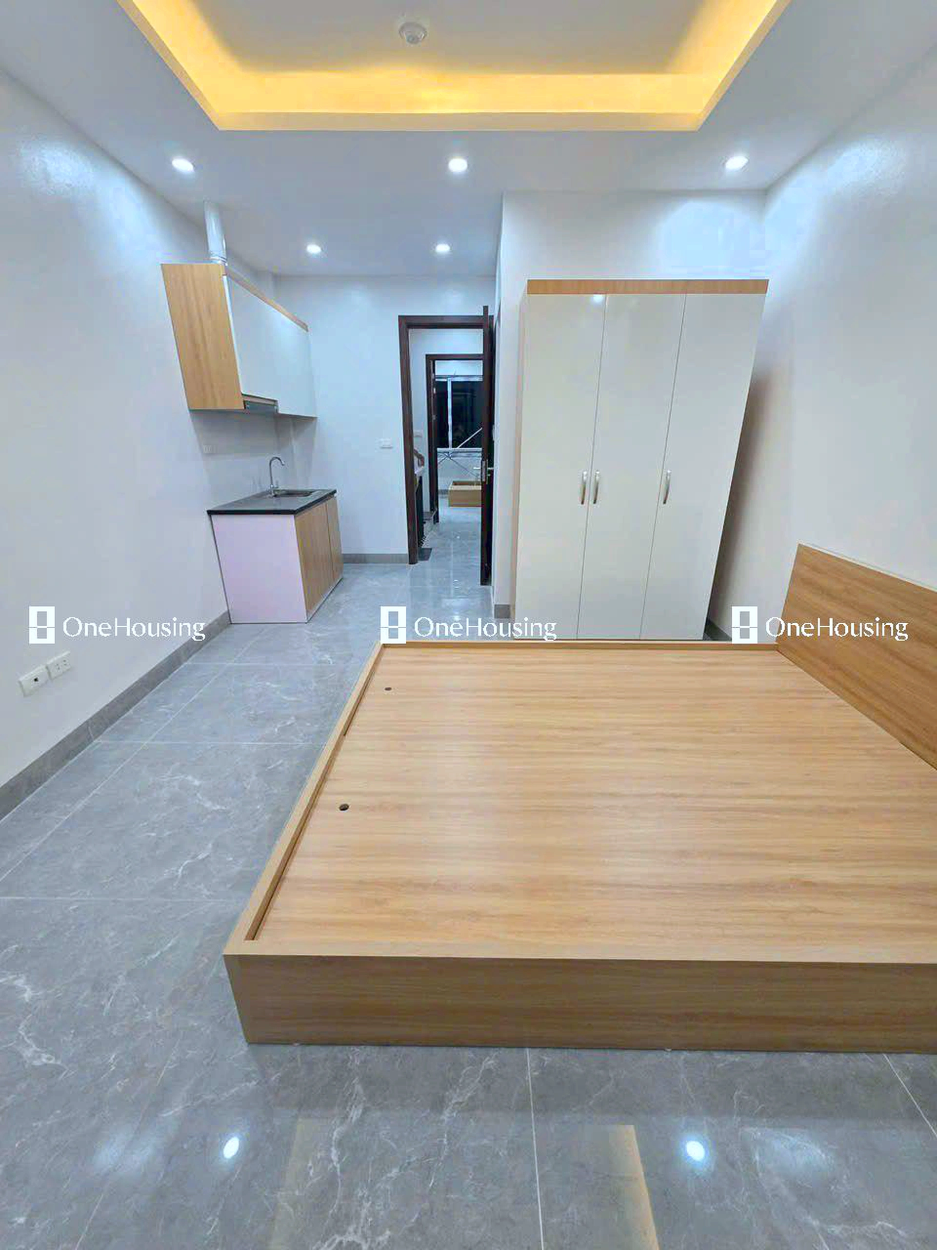 Nhà mặt ngõ cách Chính Kinh 10m, P. Nhân Chính, Q. Thanh Xuân, TP. Hà Nội