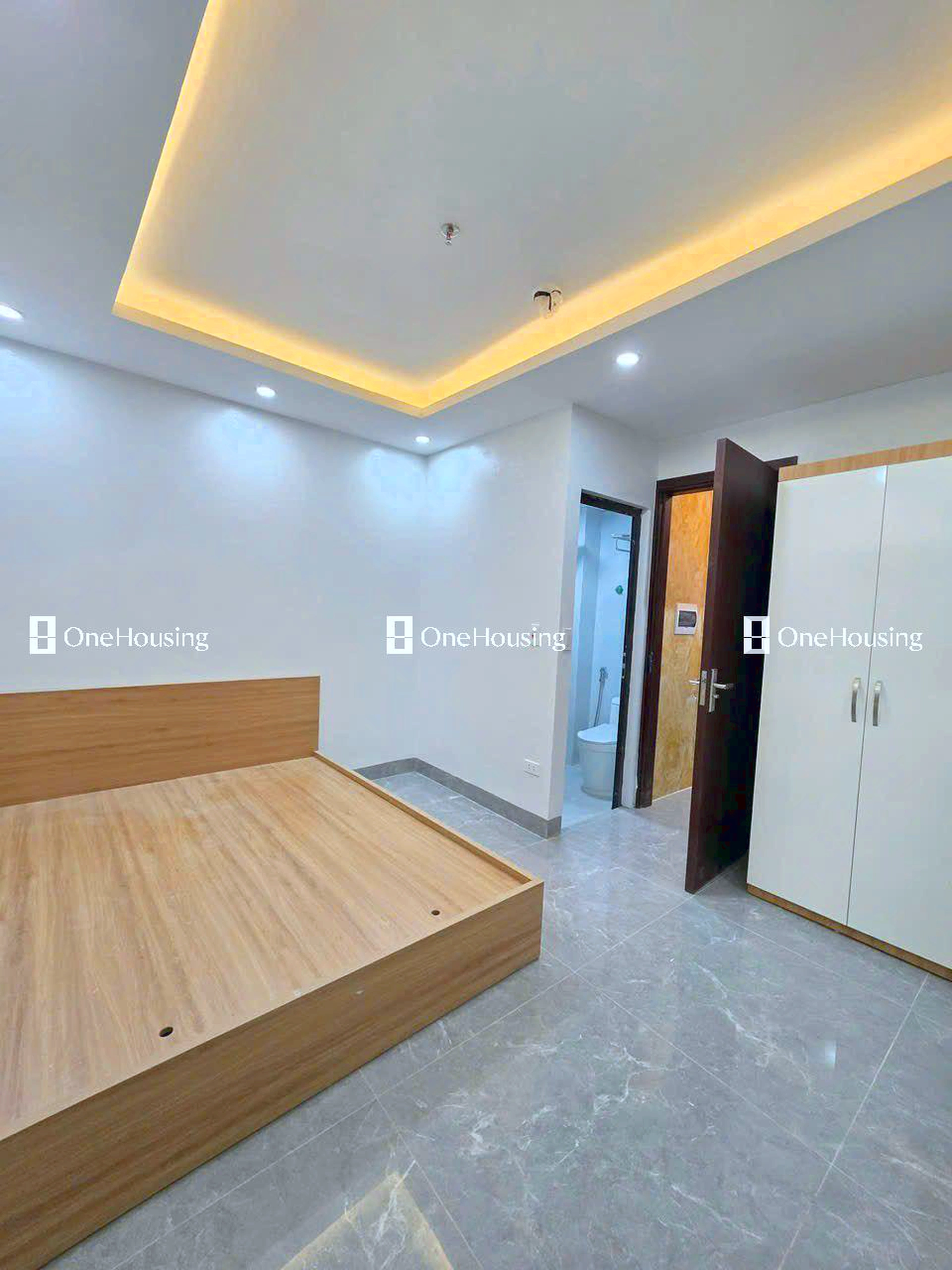 Nhà mặt ngõ cách Chính Kinh 10m, P. Nhân Chính, Q. Thanh Xuân, TP. Hà Nội