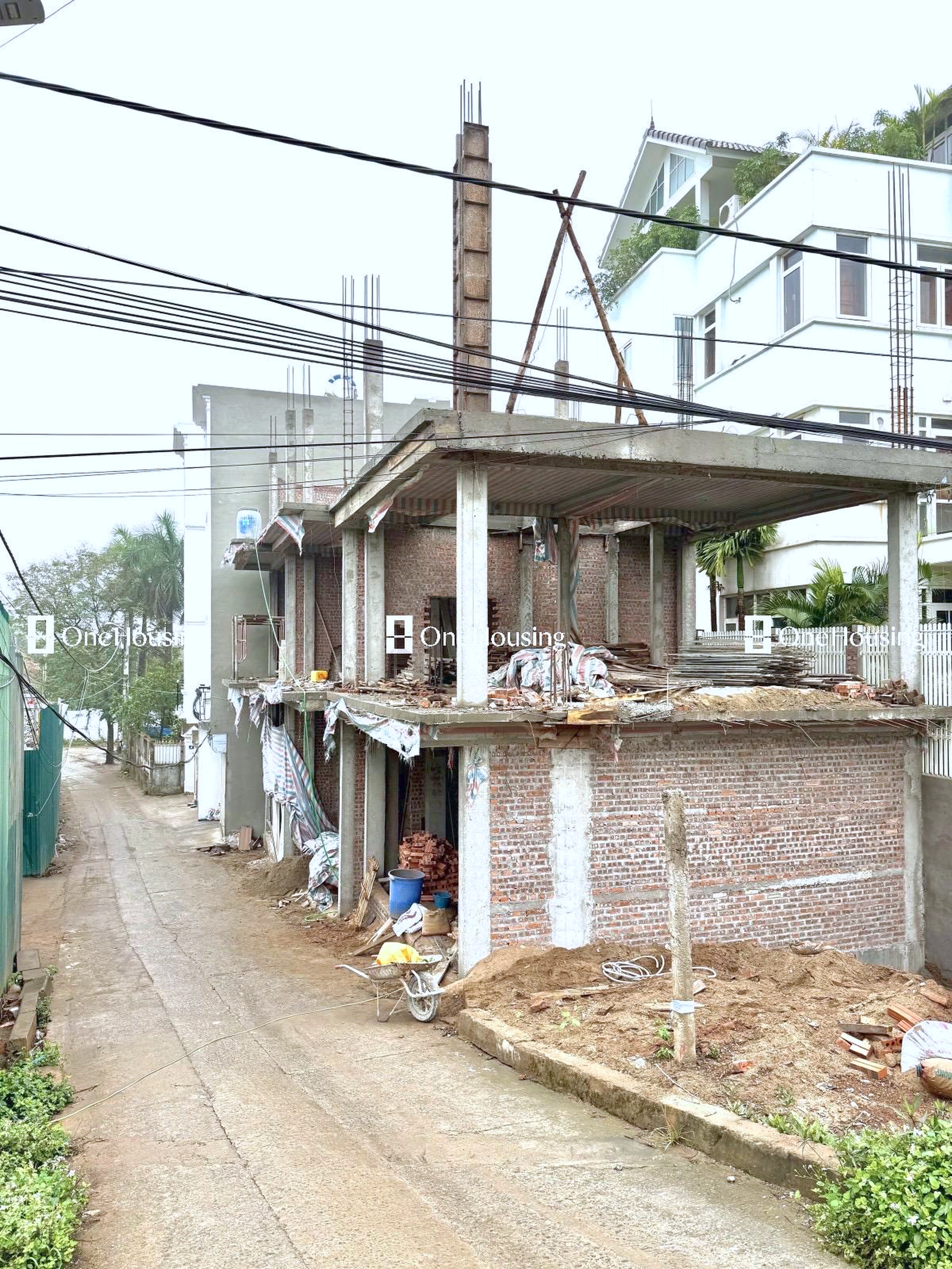 Nhà mặt ngõ cách Đường Liên Mạc (Trong đê) 10m, P. Liên Mạc, Q. Bắc Từ Liêm, TP. Hà Nội