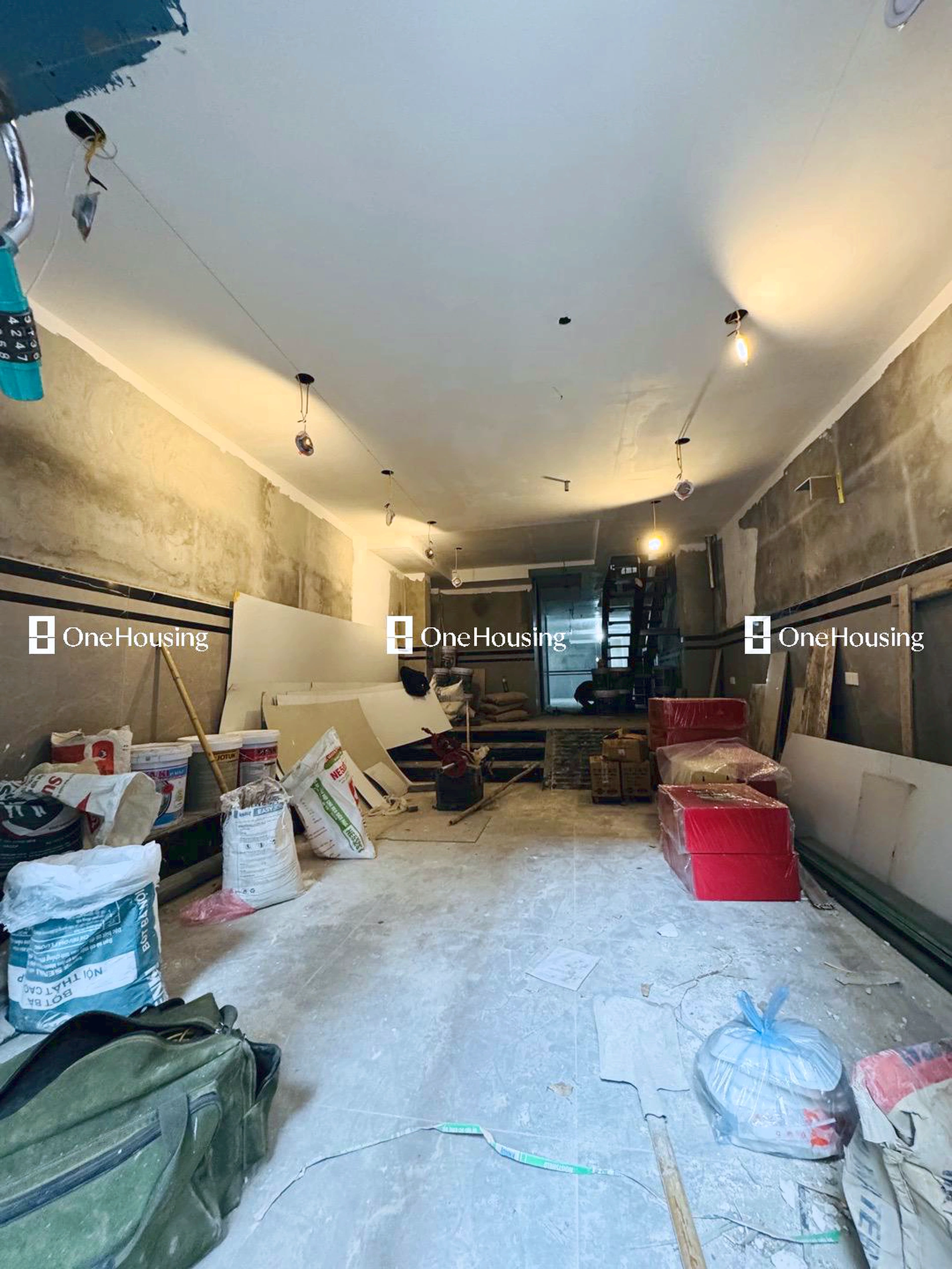 Nhà mặt ngõ cách Phùng Chí Kiên 20m, P. Nghĩa Đô, Q. Cầu Giấy, TP. Hà Nội