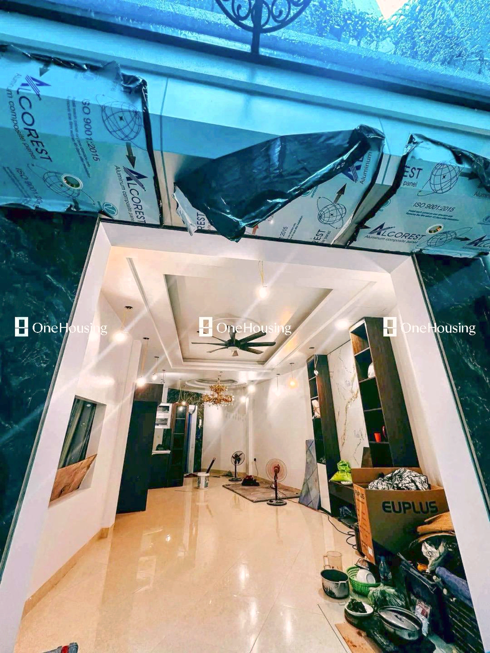 Nhà mặt ngõ cách Hồ Linh Quang 50m, P. Văn Chương, Q. Đống Đa, TP. Hà Nội