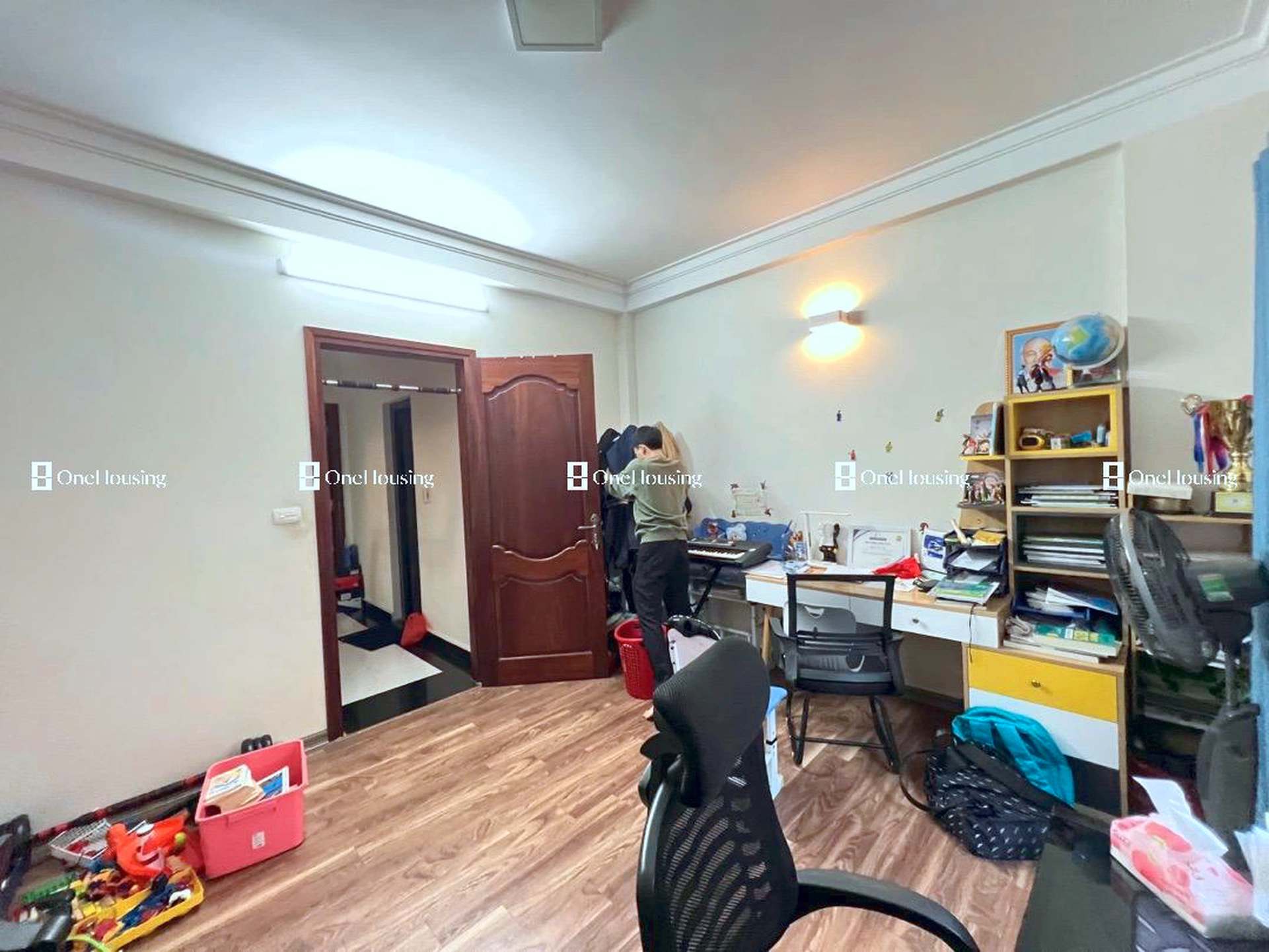 Nhà mặt ngõ cách Đàm Quang Trung 20m, P. Long Biên, Q. Long Biên, TP. Hà Nội