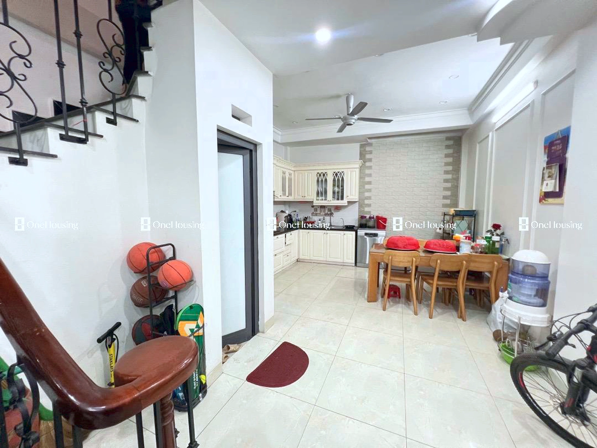 Nhà mặt ngõ cách Đàm Quang Trung 20m, P. Long Biên, Q. Long Biên, TP. Hà Nội