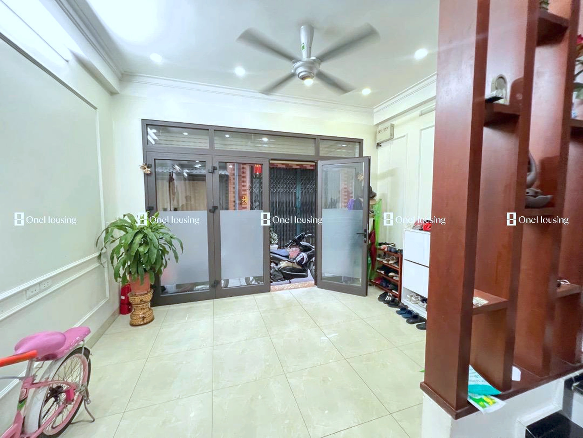 Nhà mặt ngõ cách Đàm Quang Trung 20m, P. Long Biên, Q. Long Biên, TP. Hà Nội