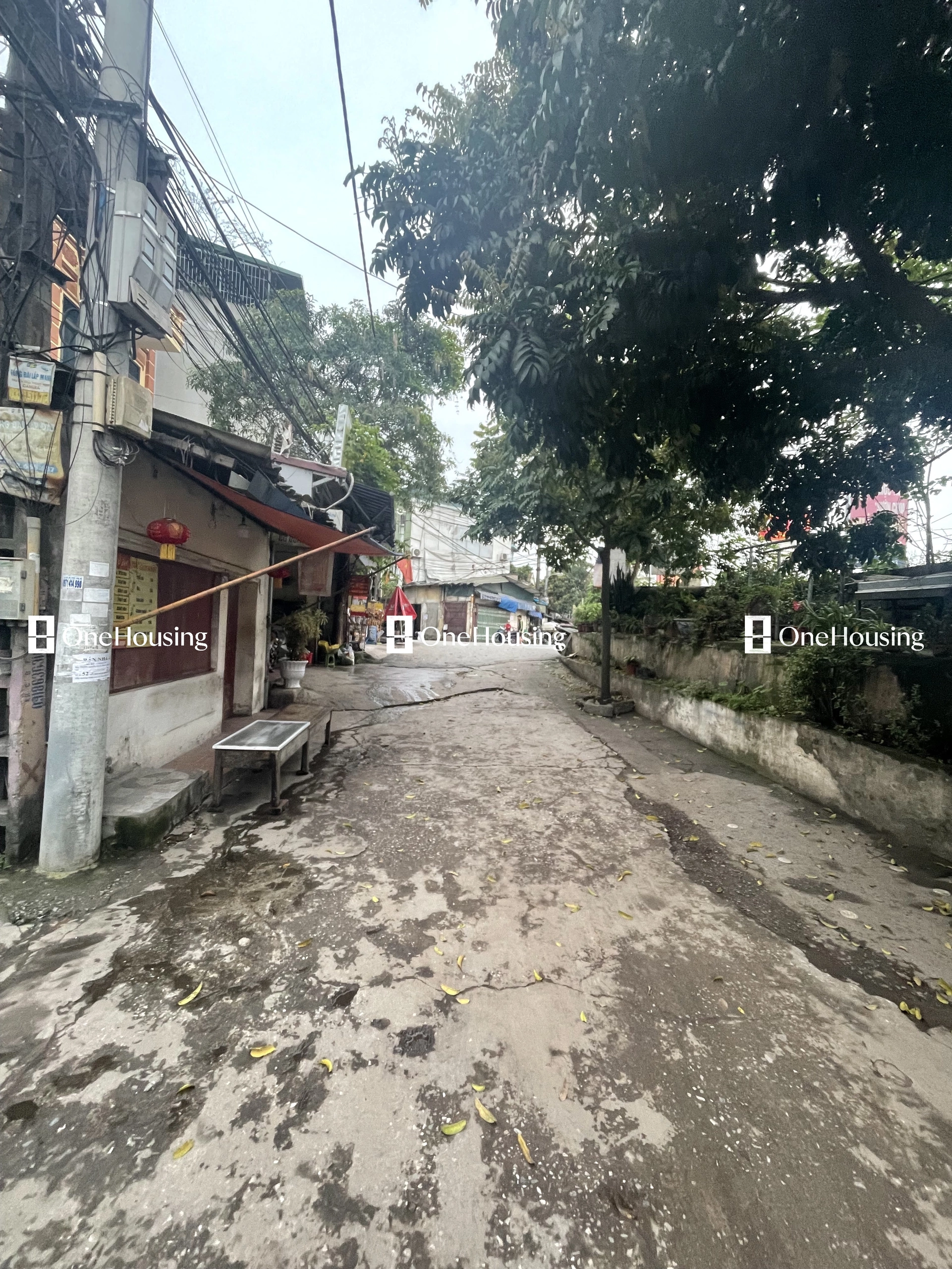 Nhà mặt ngõ cách Đường đê Nguyễn Khoái (trong đê) 20m, P. Thanh Trì, Q. Hoàng Mai, TP. Hà Nội