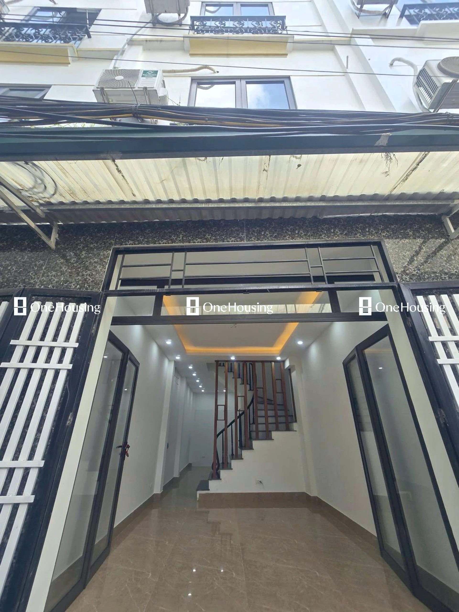 Nhà mặt ngõ cách Di Trạch 150m, X. Di Trạch, H. Hoài Đức, TP. Hà Nội