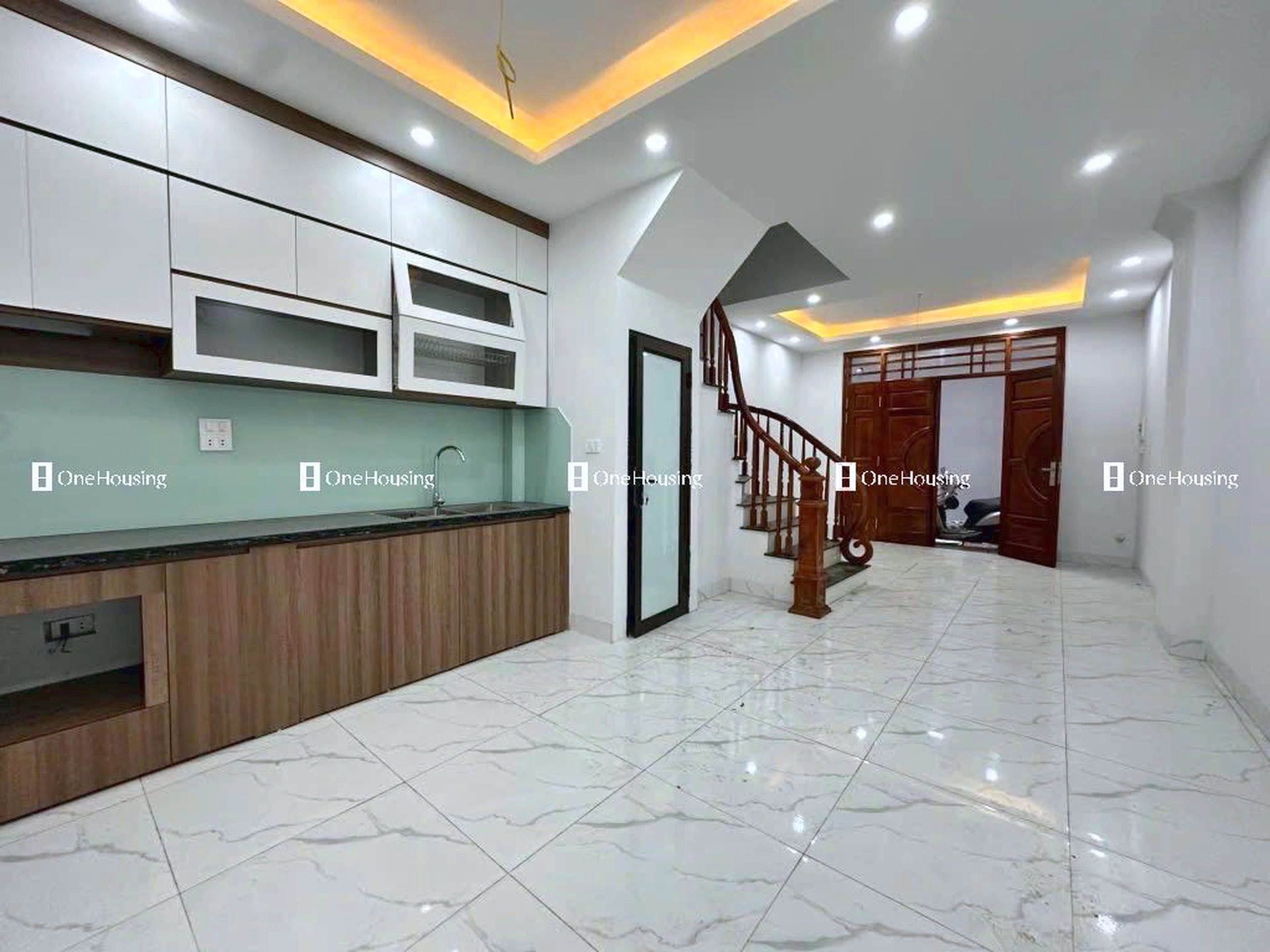 Nhà mặt ngõ cách Liên Mạc 50m, P. Liên Mạc, Q. Bắc Từ Liêm, TP. Hà Nội