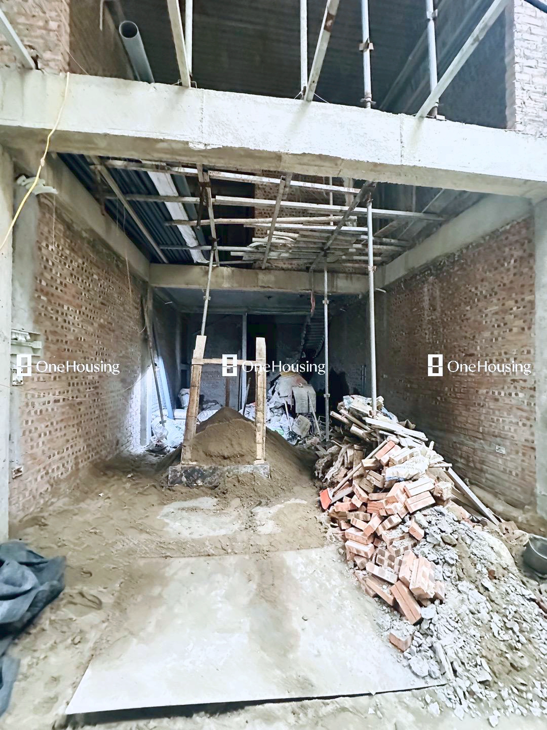 Nhà mặt ngõ cách Đỗ Nhuận 50m, P. Xuân Đỉnh, Q. Bắc Từ Liêm, TP. Hà Nội