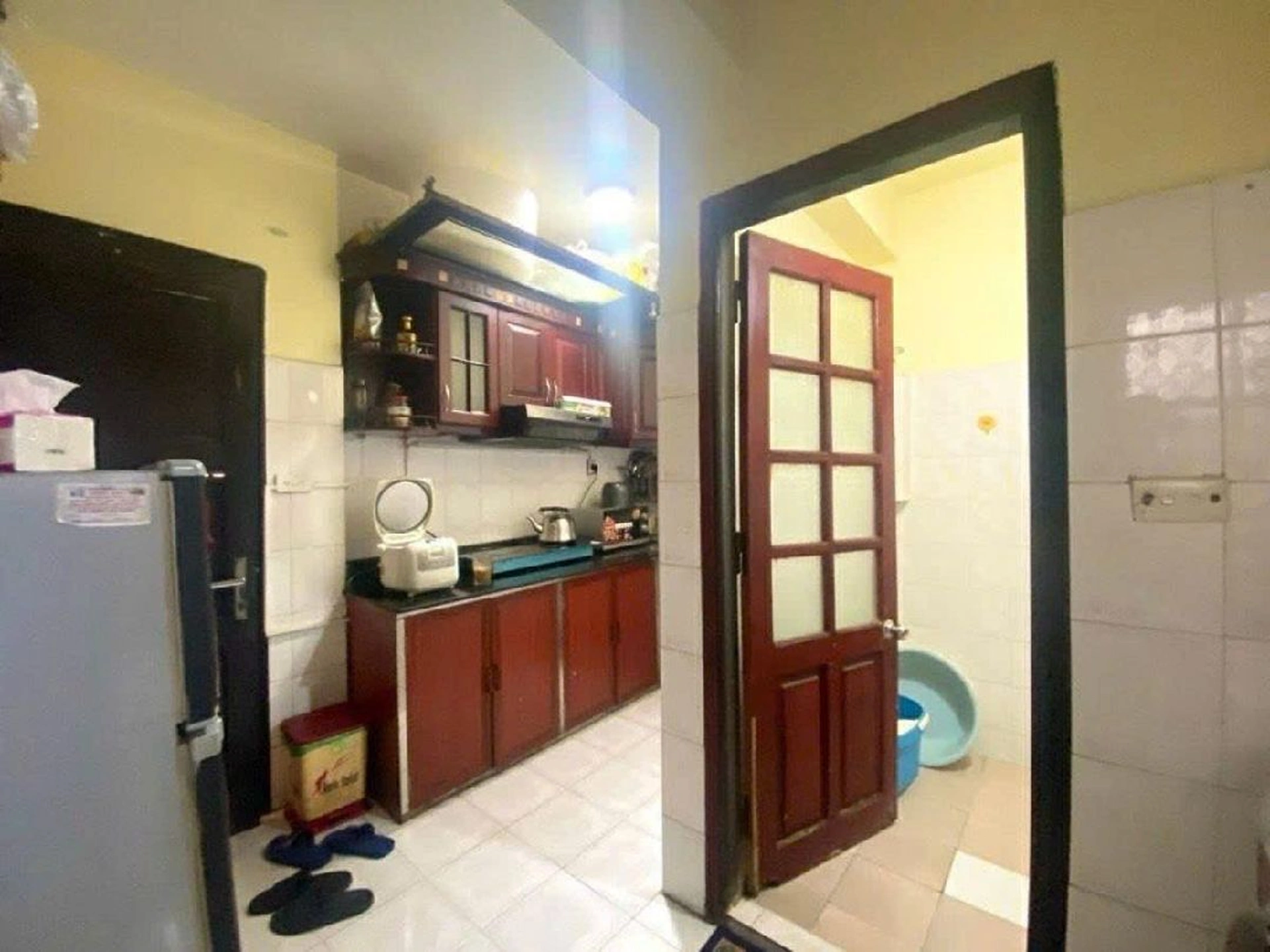 Nhà mặt ngõ cách Thanh Nhàn 10m, P. Đồng Nhân, Q. Hai Bà Trưng, TP. Hà Nội