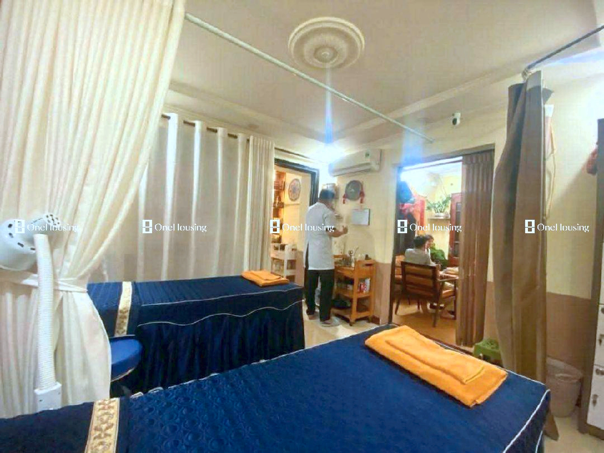 Nhà mặt ngõ cách Thanh Nhàn 10m, P. Đồng Nhân, Q. Hai Bà Trưng, TP. Hà Nội