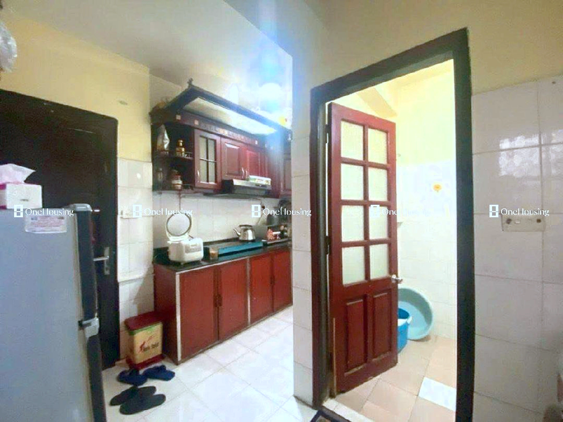 Nhà mặt ngõ cách Thanh Nhàn 10m, P. Đồng Nhân, Q. Hai Bà Trưng, TP. Hà Nội