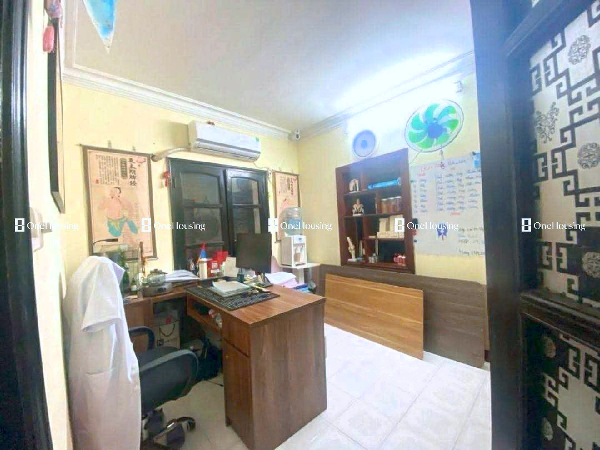 Nhà mặt ngõ cách Thanh Nhàn 10m, P. Đồng Nhân, Q. Hai Bà Trưng, TP. Hà Nội