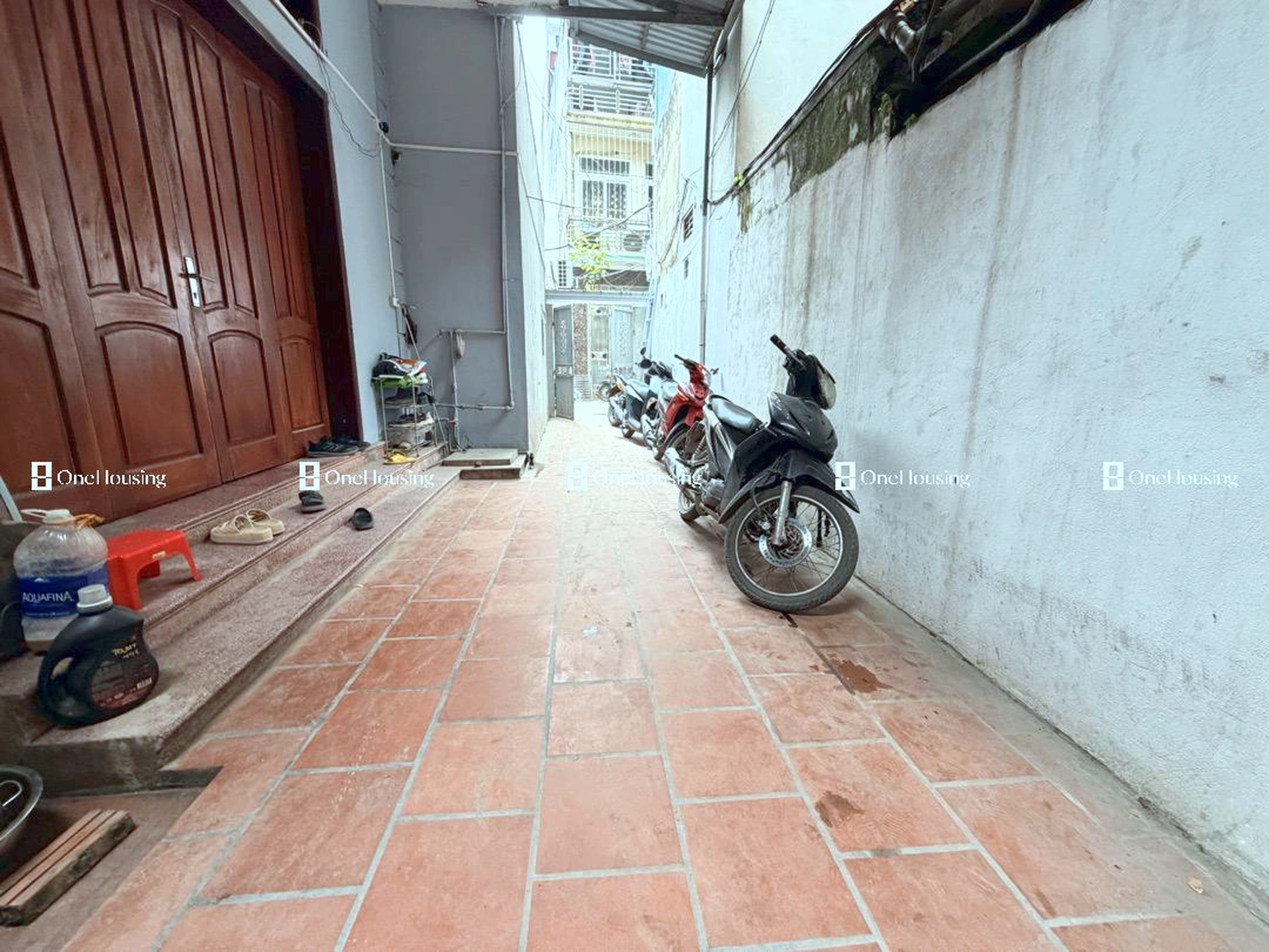 Nhà mặt ngõ cách Định Công Hạ 100m, P. Định Công, Q. Hoàng Mai, TP. Hà Nội